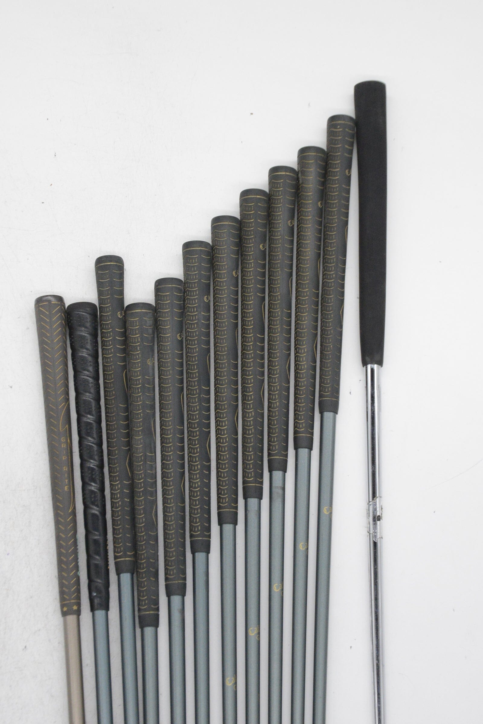 Women's Callaway Big Bertha 1996 Mixed Full Set W Flex -0.5" Golf Clubs GolfRoots