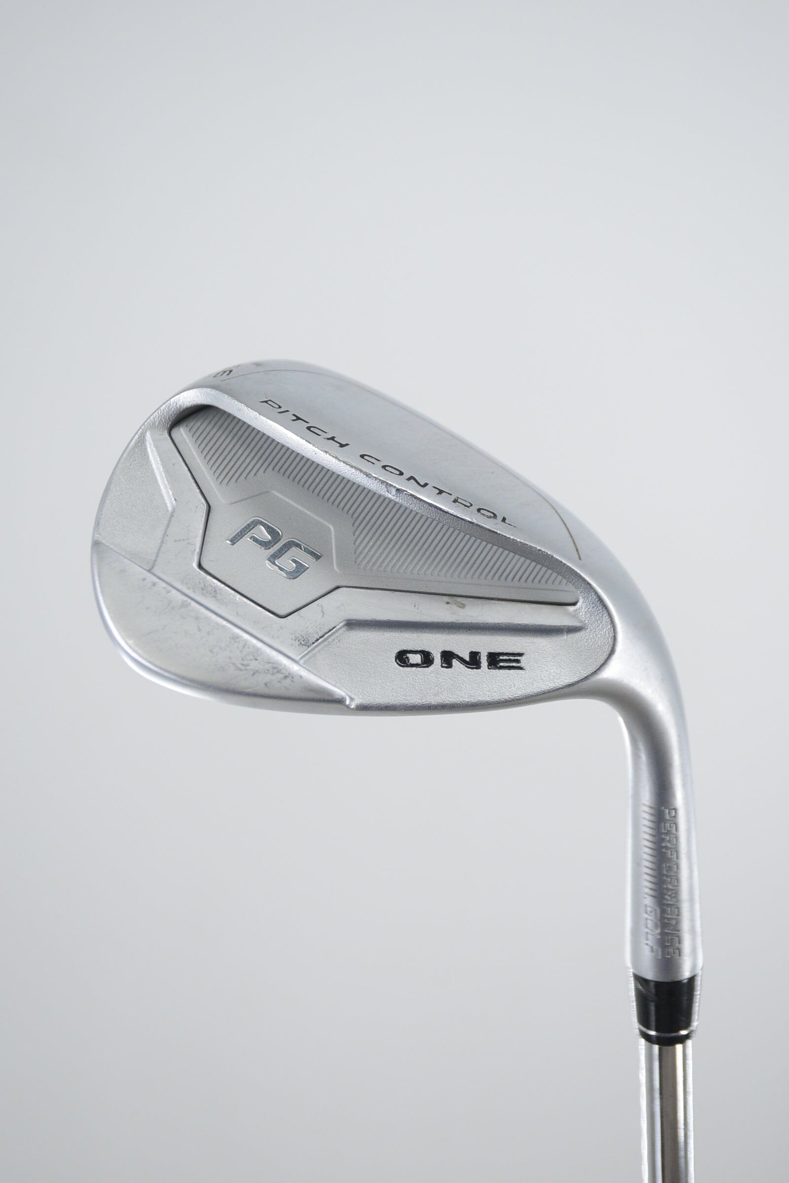 Performance Golf PG One 56 Degree Wedge Wedge Flex 35.25" Golf Clubs GolfRoots