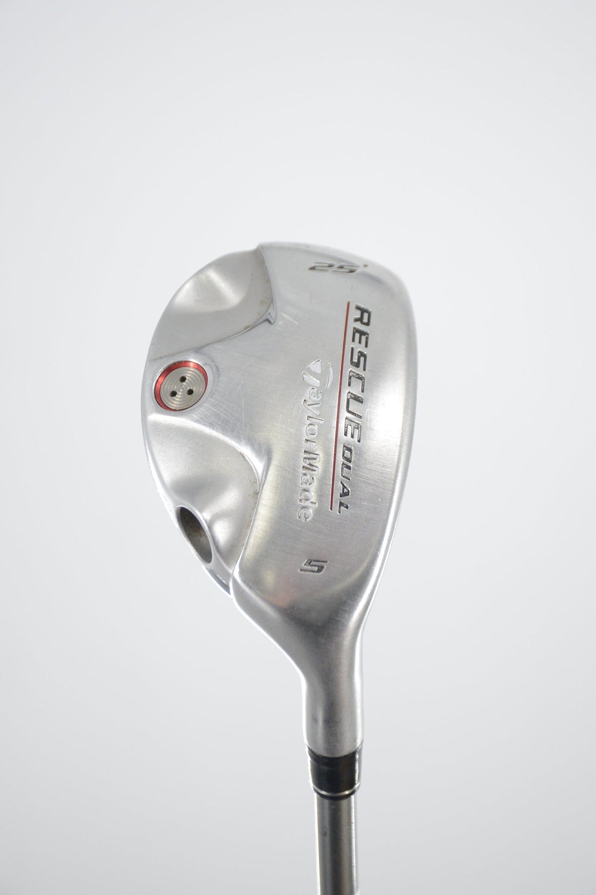 TaylorMade Rescue Dual 5 Hybrid SR Flex 39" Golf Clubs GolfRoots