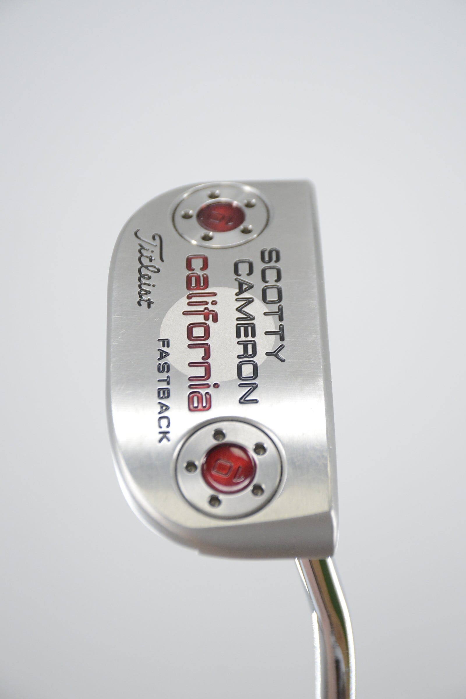 Scotty Cameron California Fastback Putter 35" Golf Clubs GolfRoots