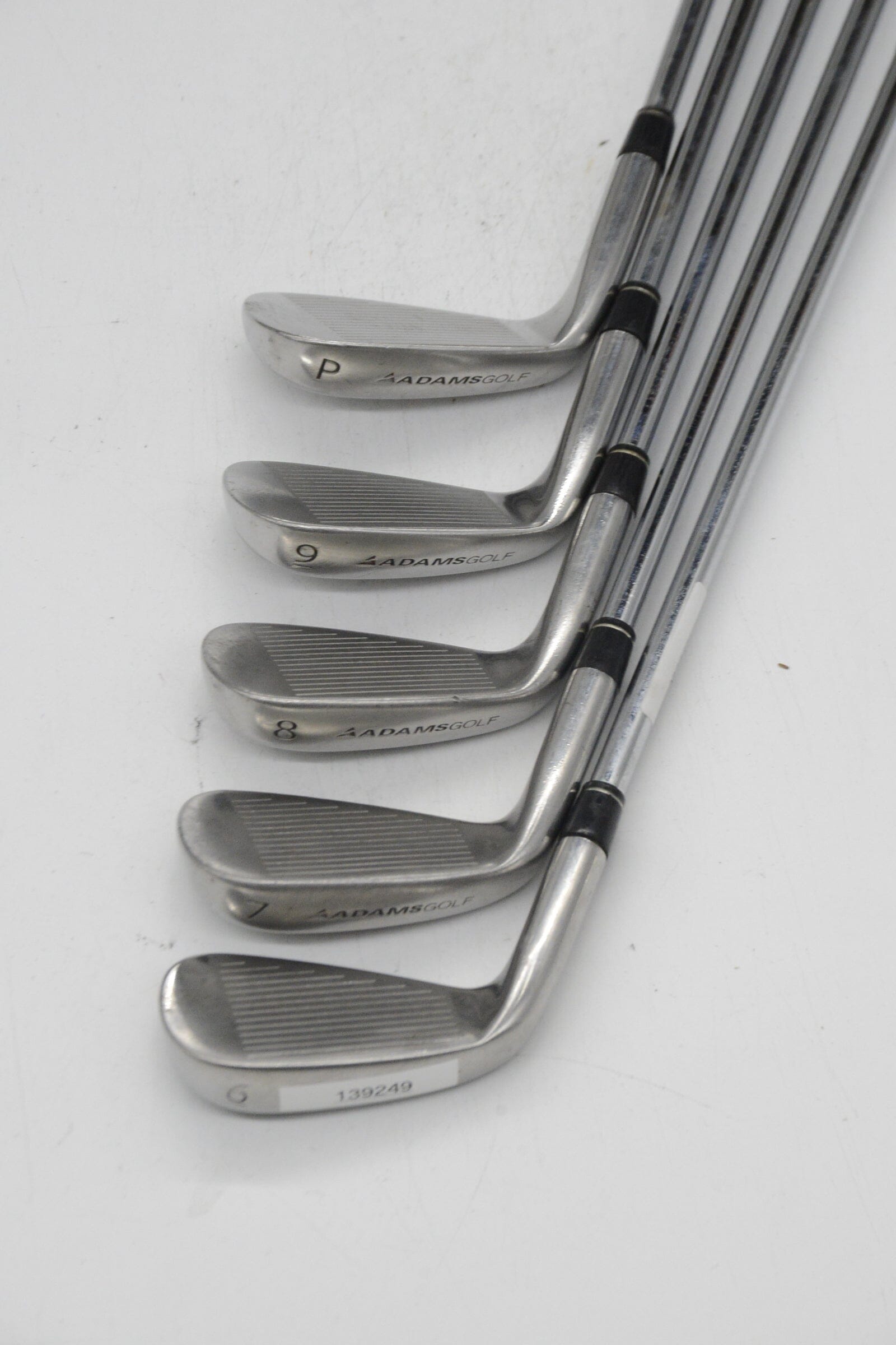 Adams Idea A3 6-PW Iron Set R Flex +0.25" Golf Clubs GolfRoots