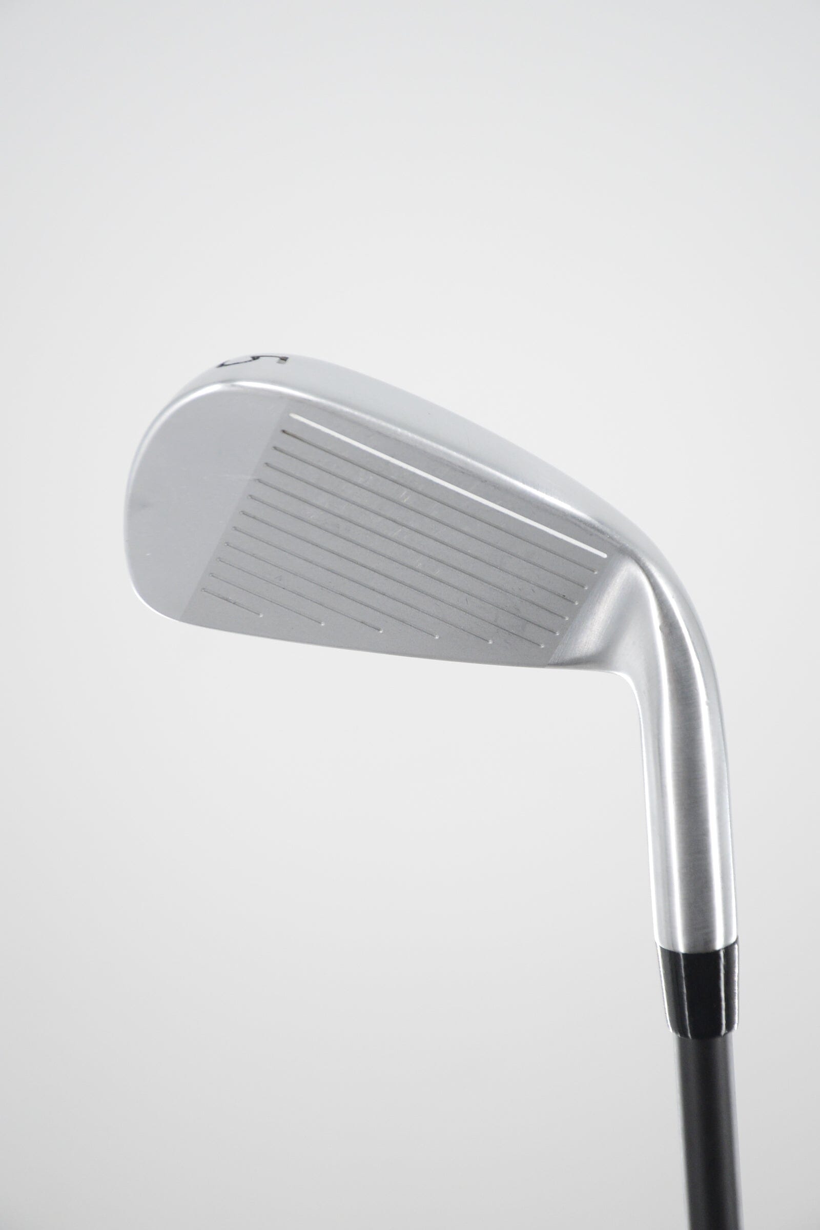 Lefty PXG 0311P Gen7 5 Iron S Flex 38.5" Golf Clubs GolfRoots