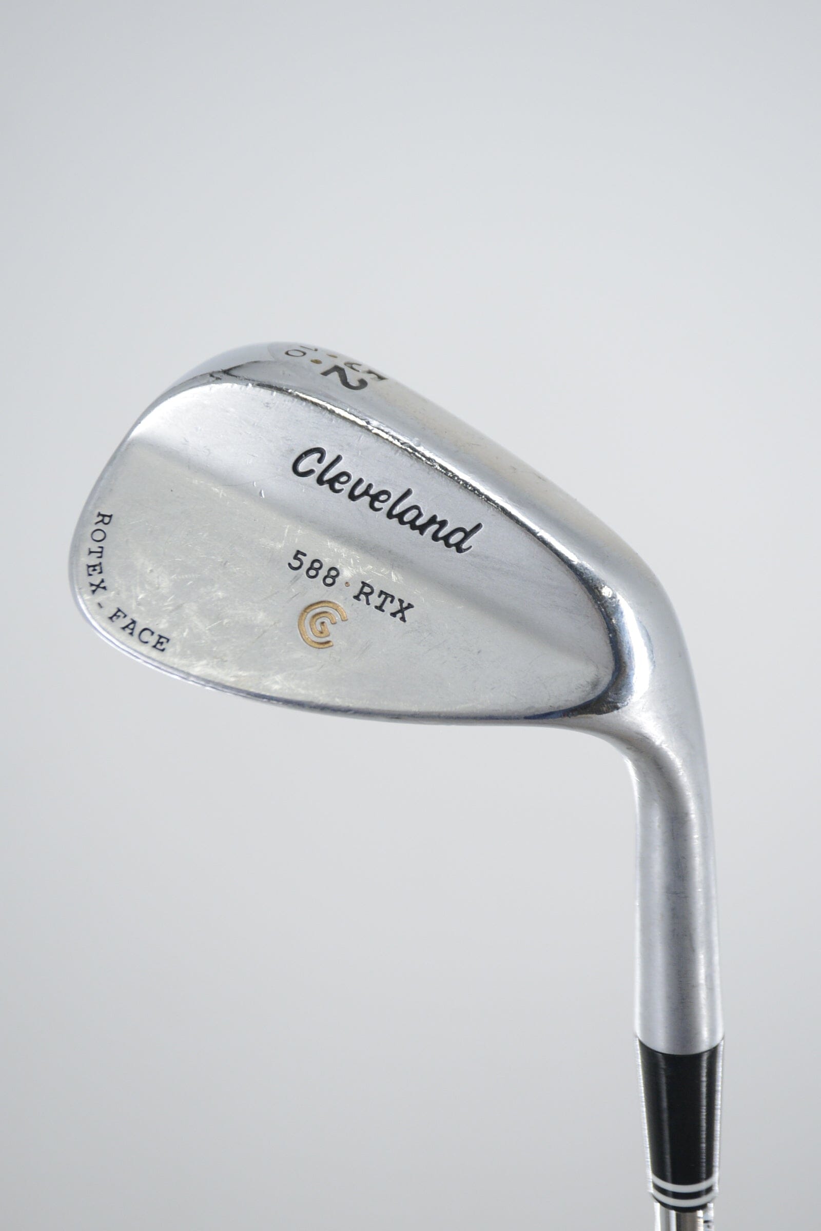 Cleveland 588 RTX 52 Degree Wedge Wedge Flex 35.25" Golf Clubs GolfRoots