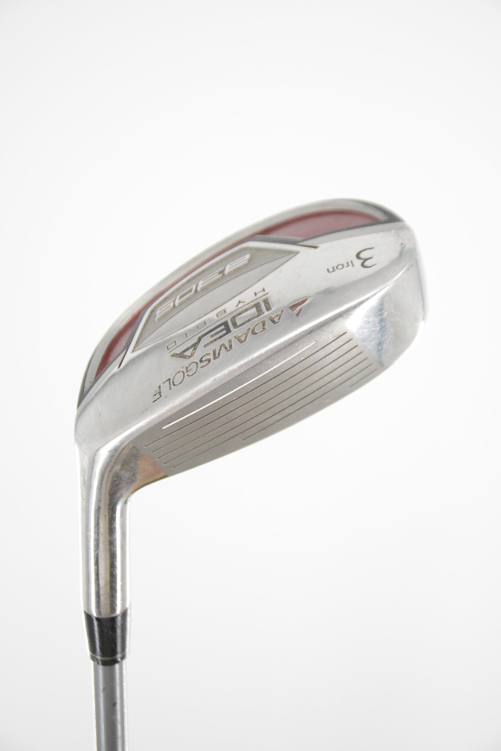 Adams Idea A3Os Boxer 3 Hybrid R Flex 40.25" Golf Clubs GolfRoots
