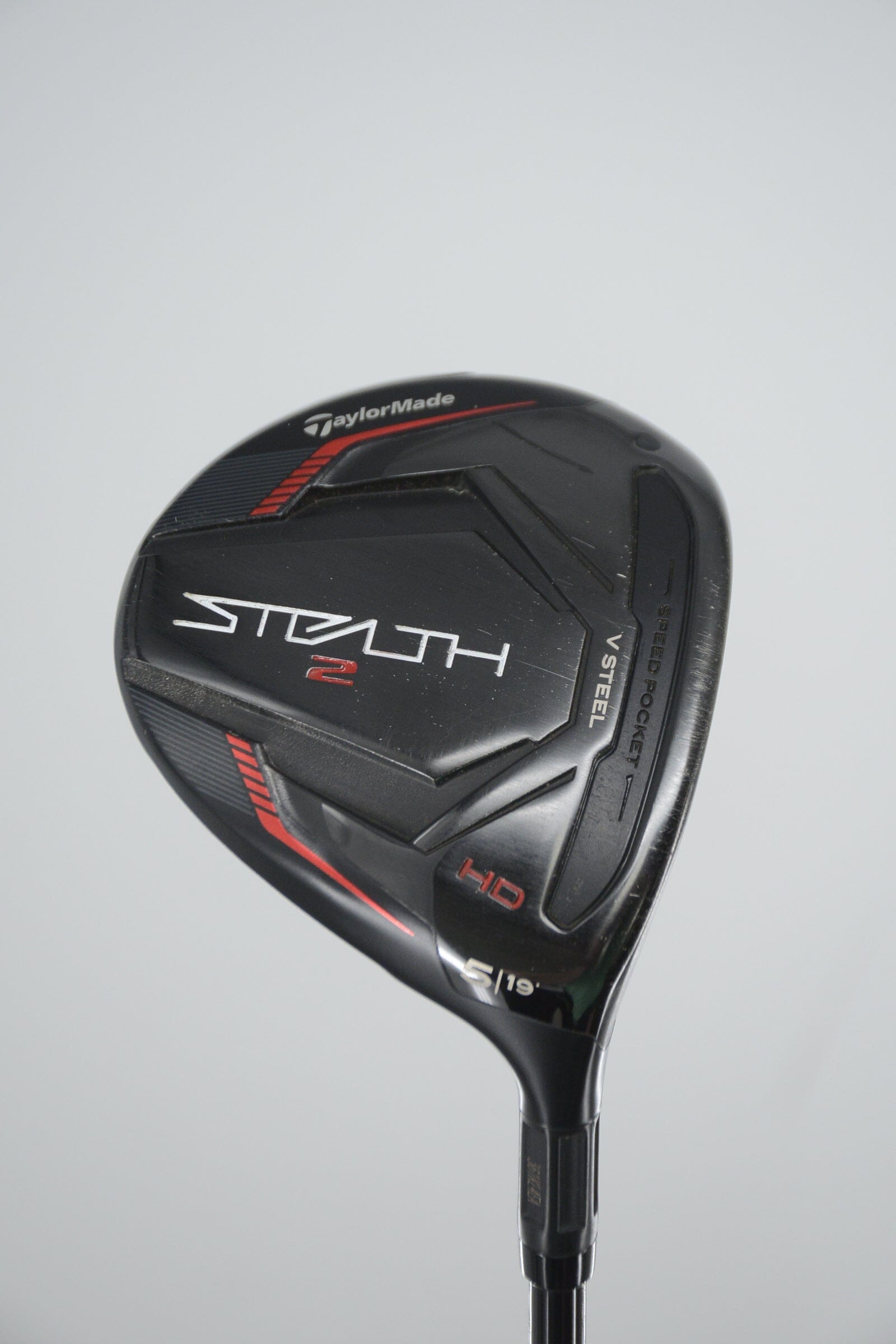 TaylorMade Stealth 2 HD 5 Wood S Flex 42" Golf Clubs GolfRoots