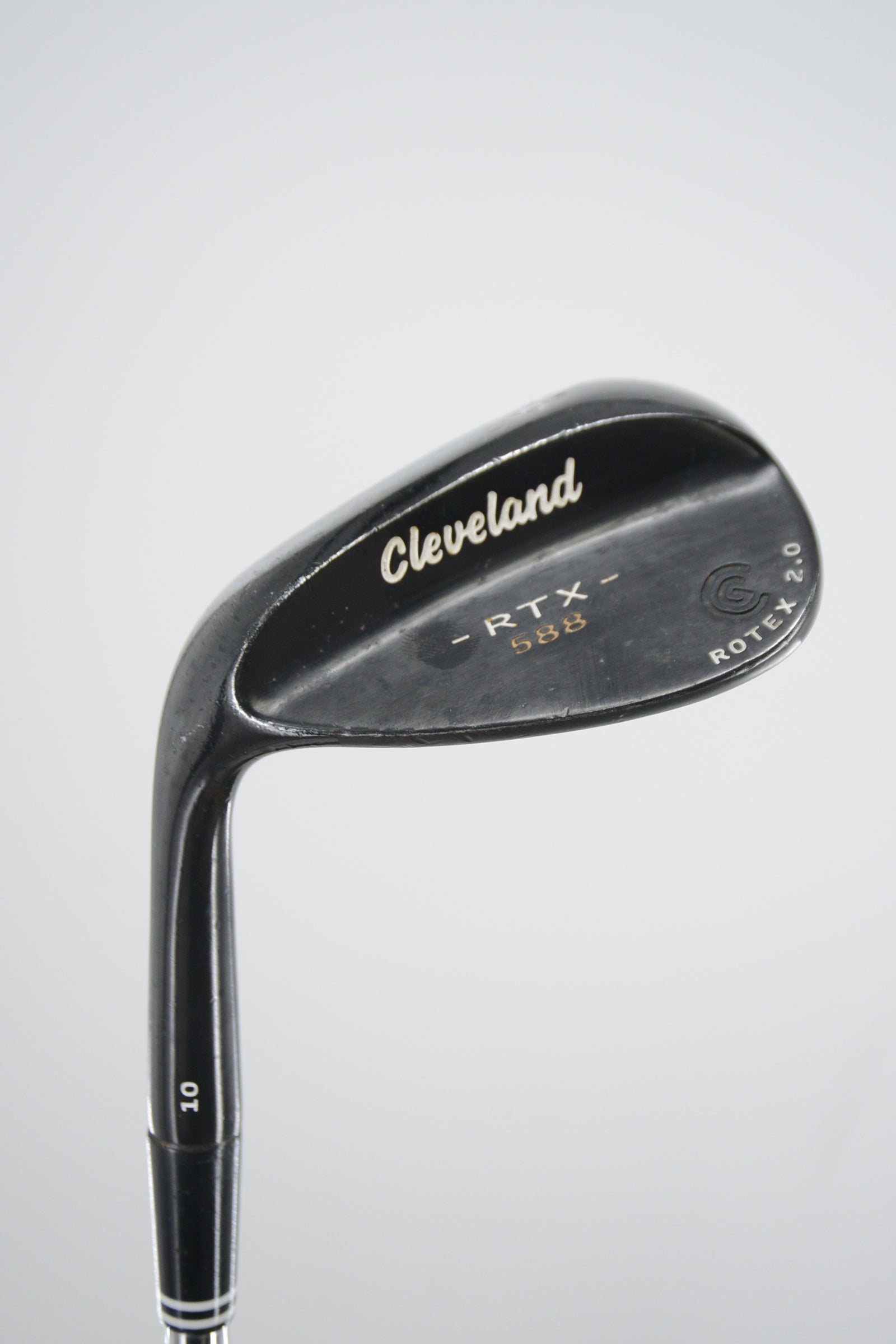 Lefty Cleveland 588 RTX 2.0 60 Degree Wedge Wedge Flex 35"