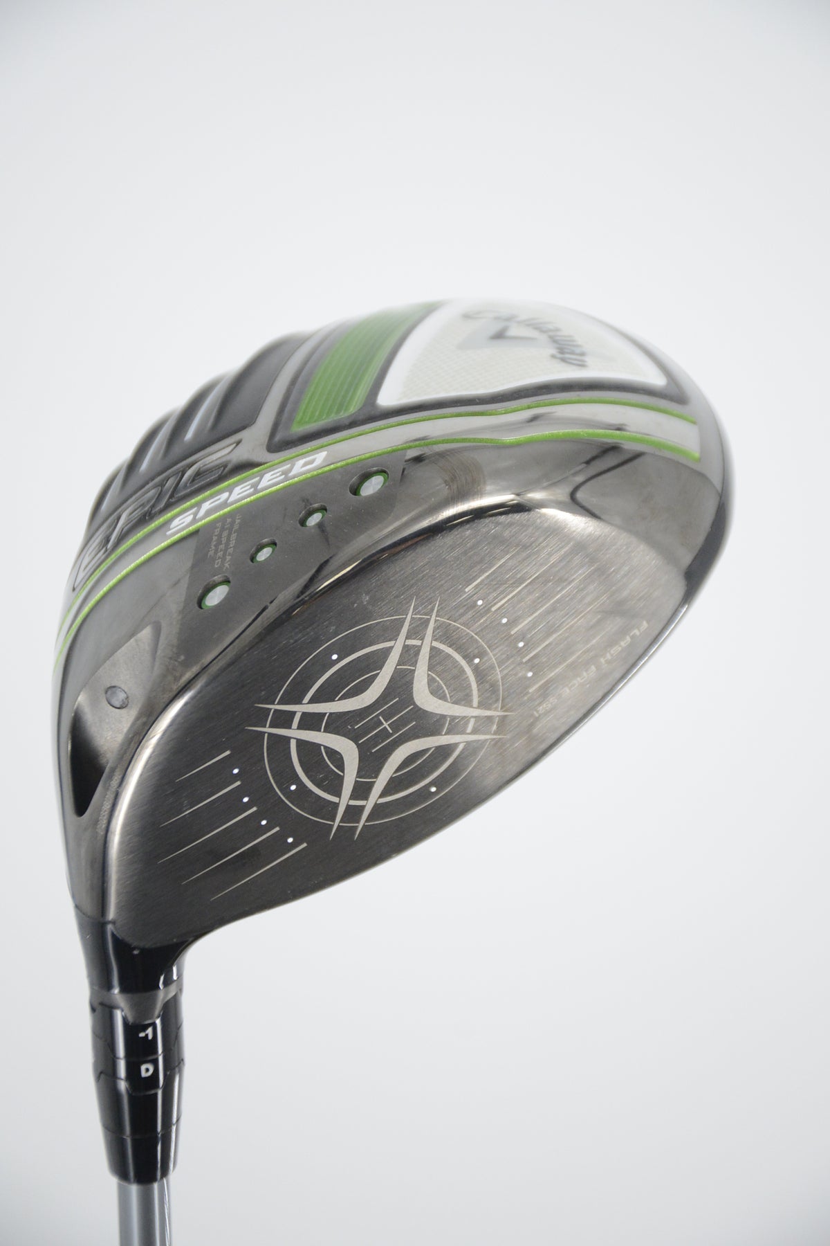 Callaway Epic Speed 9 Degree Driver S Flex 45.5"