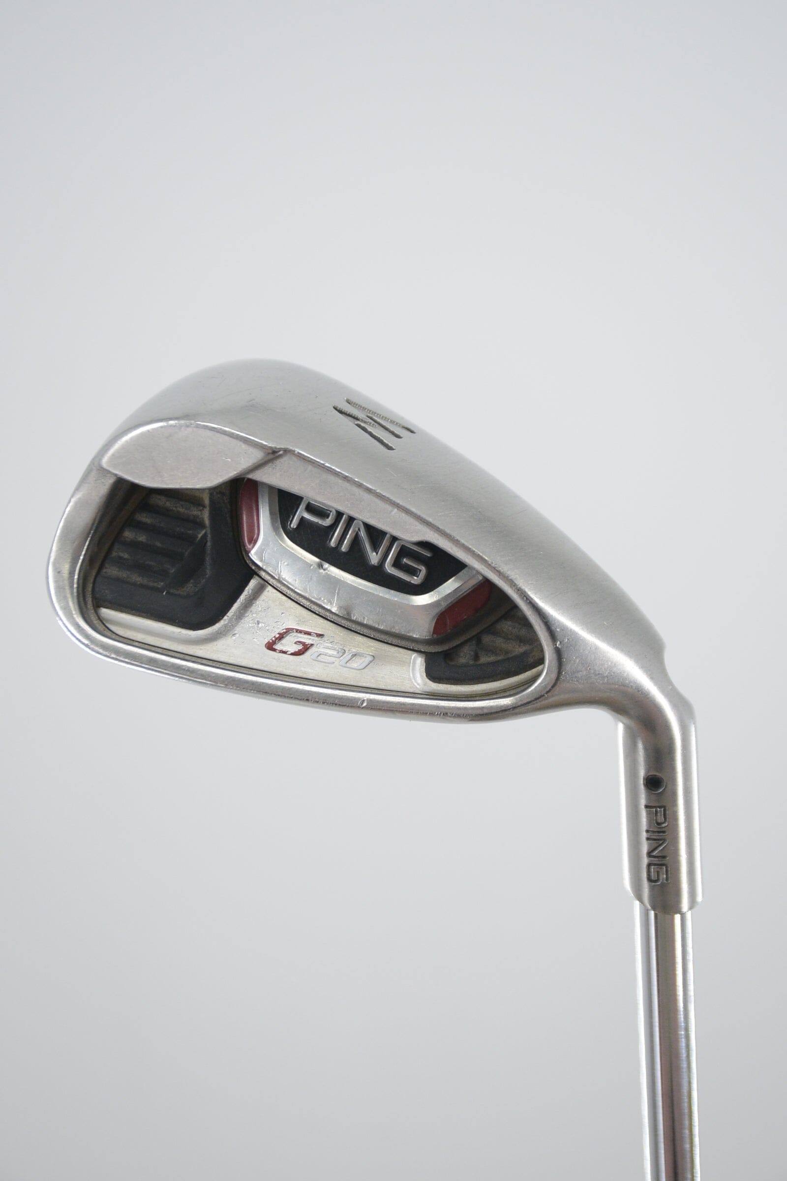 Ping G20 PW S Flex 35.5" Golf Clubs GolfRoots