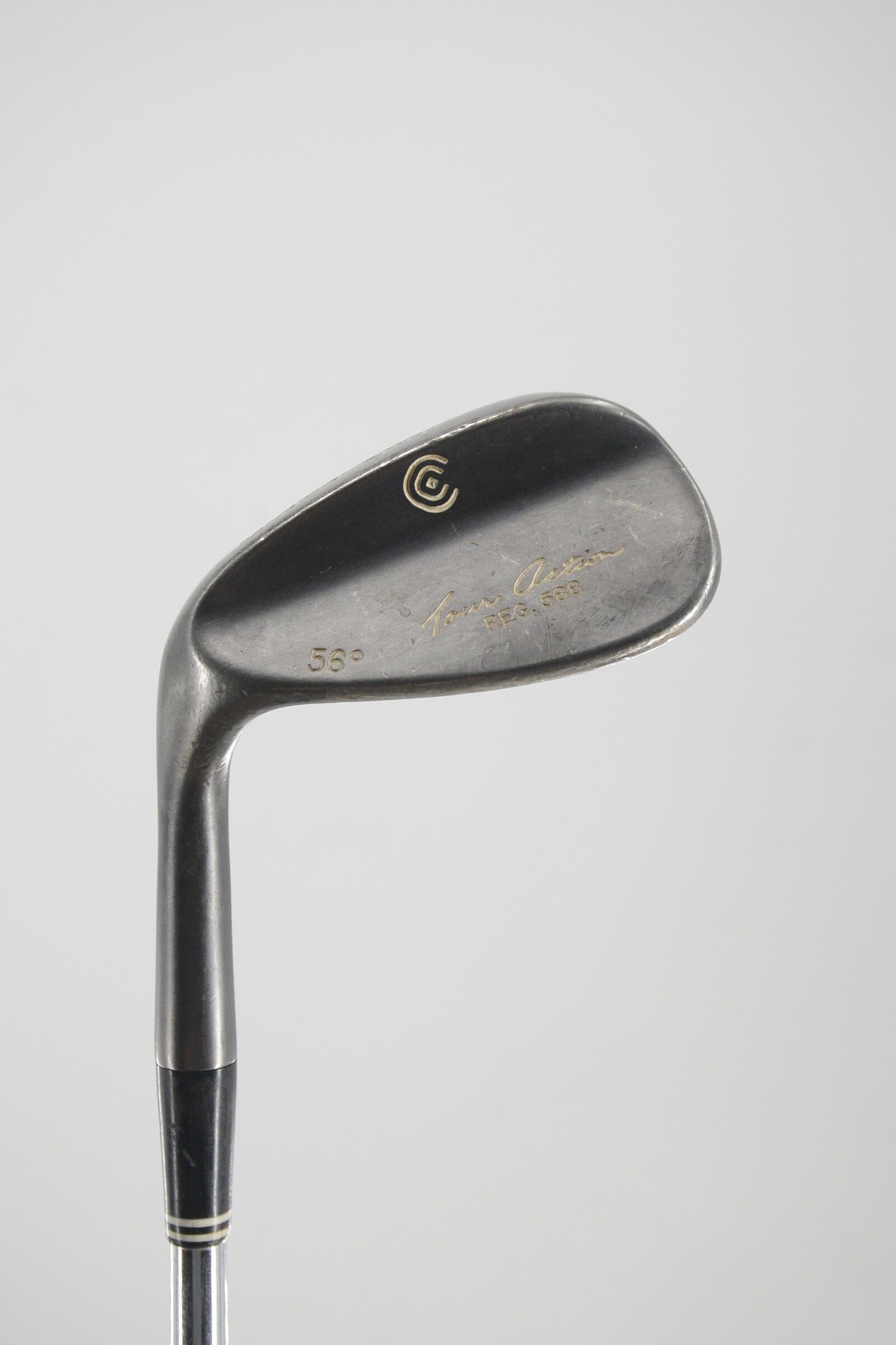 Lefty Cleveland 588 Tour Action SW Wedge Flex 35.25" Golf Clubs GolfRoots