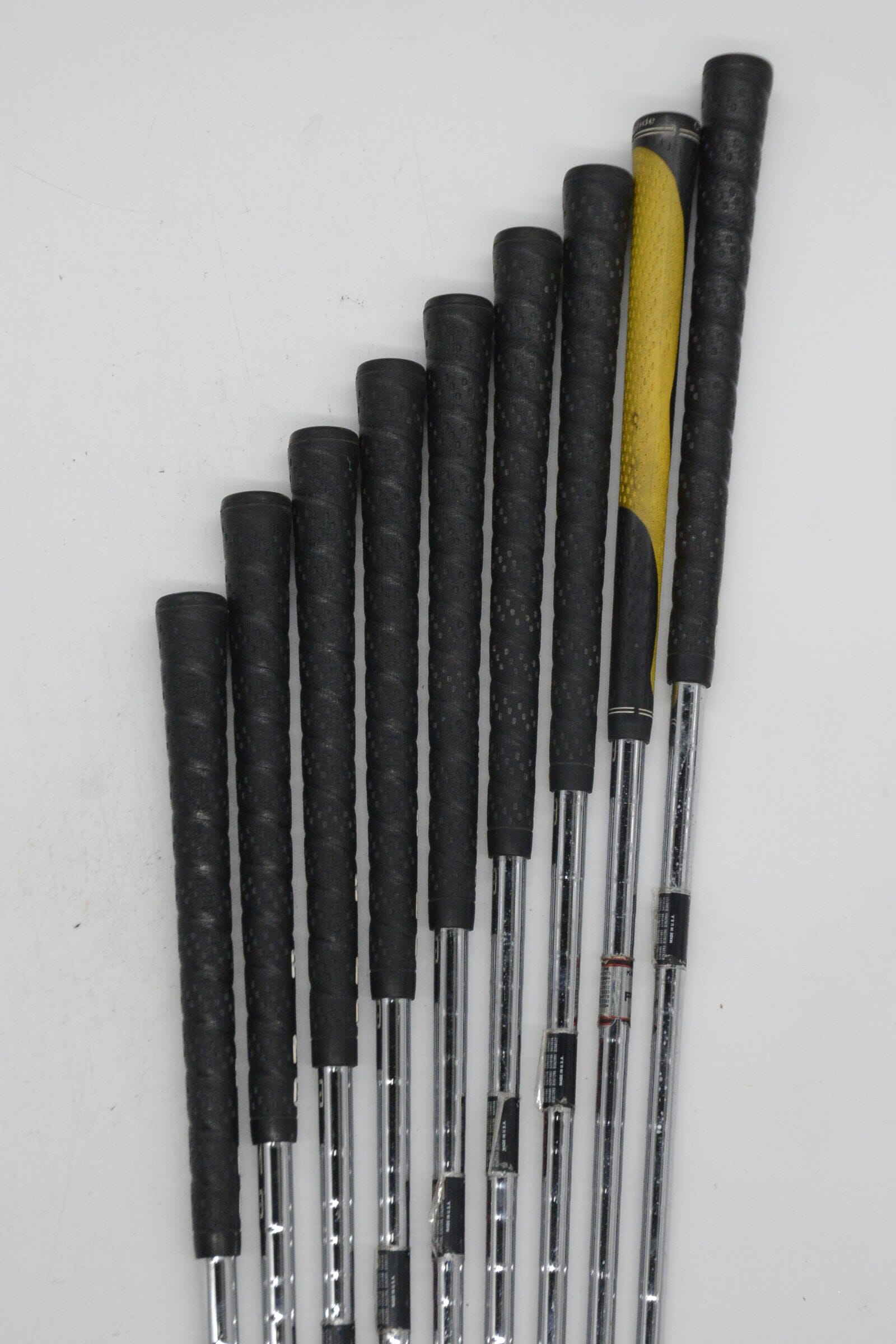 Ping ISI K 3-PW, SW Iron Set S Flex Std Length Golf Clubs GolfRoots