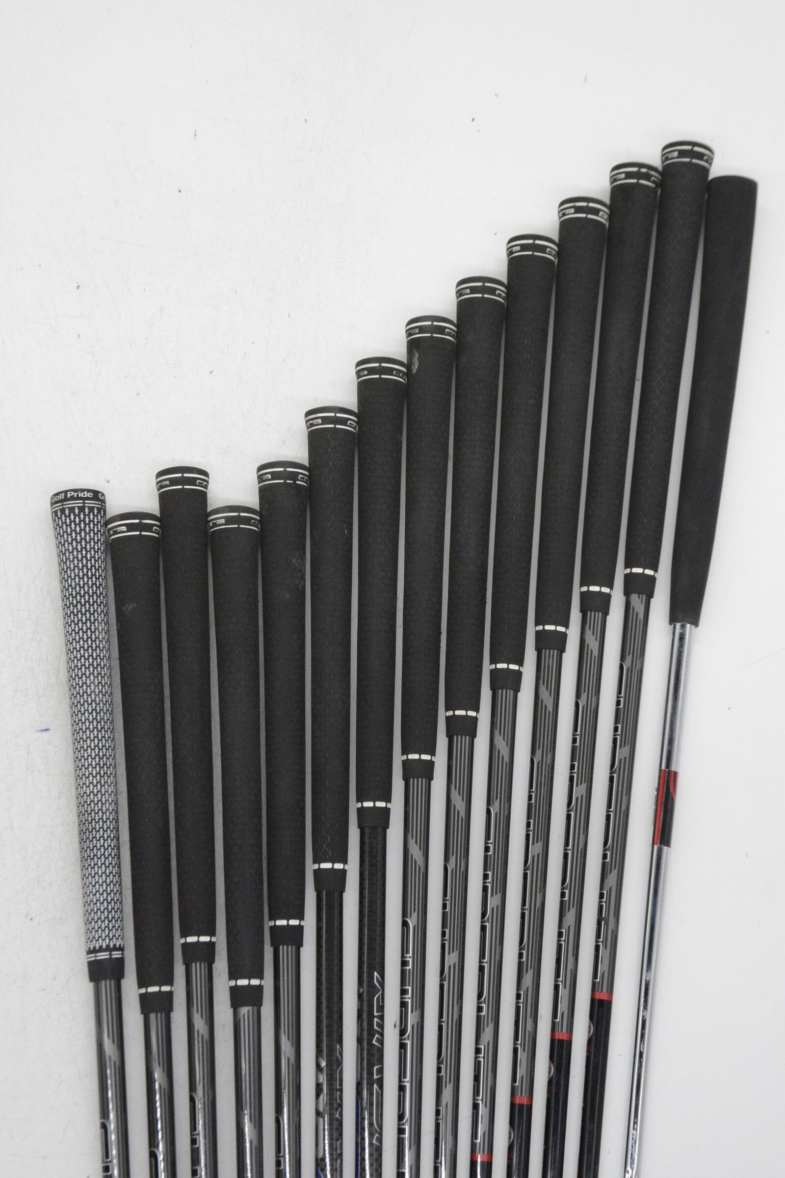 Cobra F-Max Superlite Mixed Full Set SR Flex -0.5" Golf Clubs GolfRoots