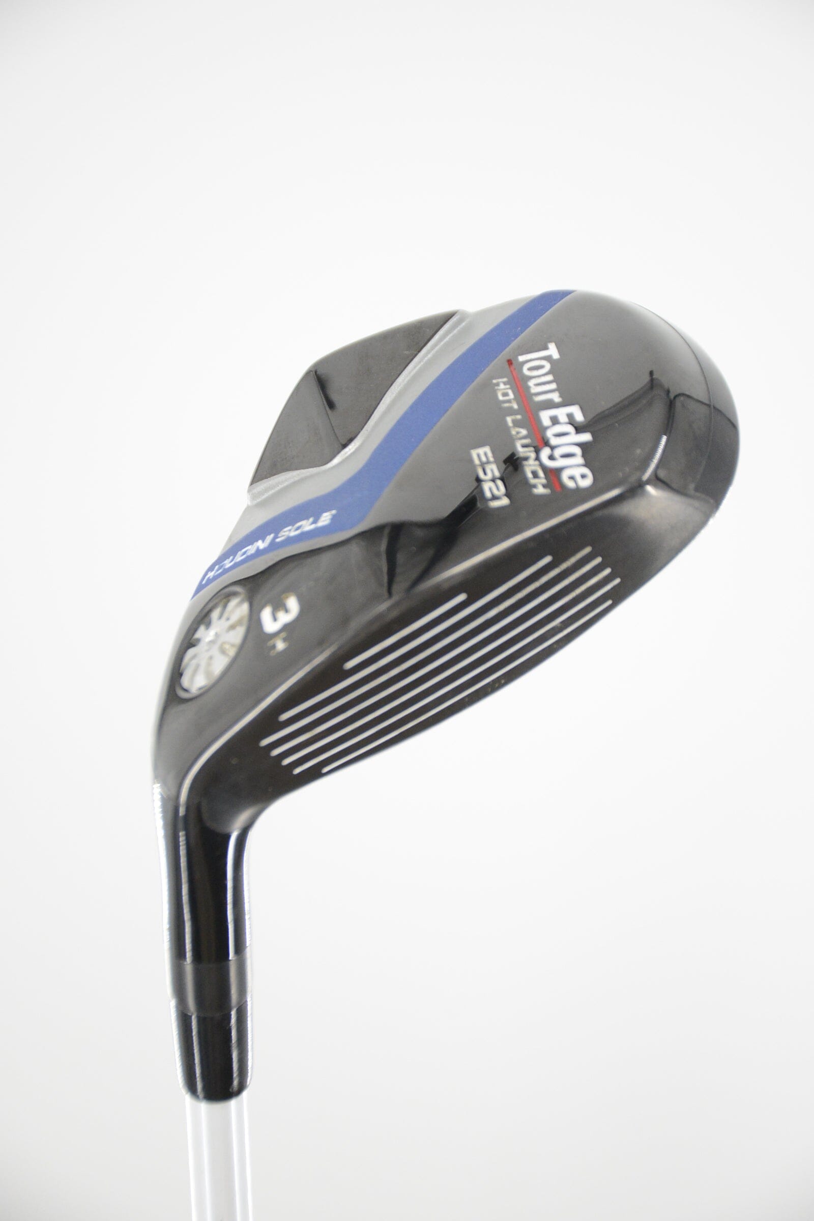 Tour Edge Hot Launch E521 3 Wood SR Flex 39.75" Golf Clubs GolfRoots