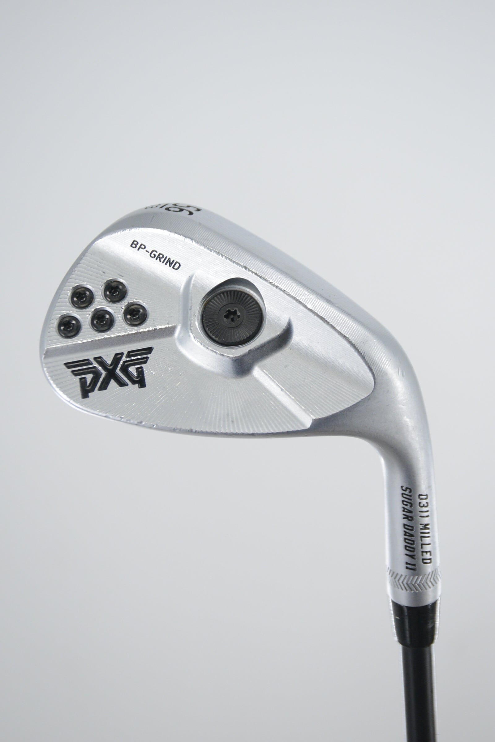 Women's PXG 0311 Sugar Daddy II 56 Degree Wedge W Flex 35" Golf Clubs GolfRoots