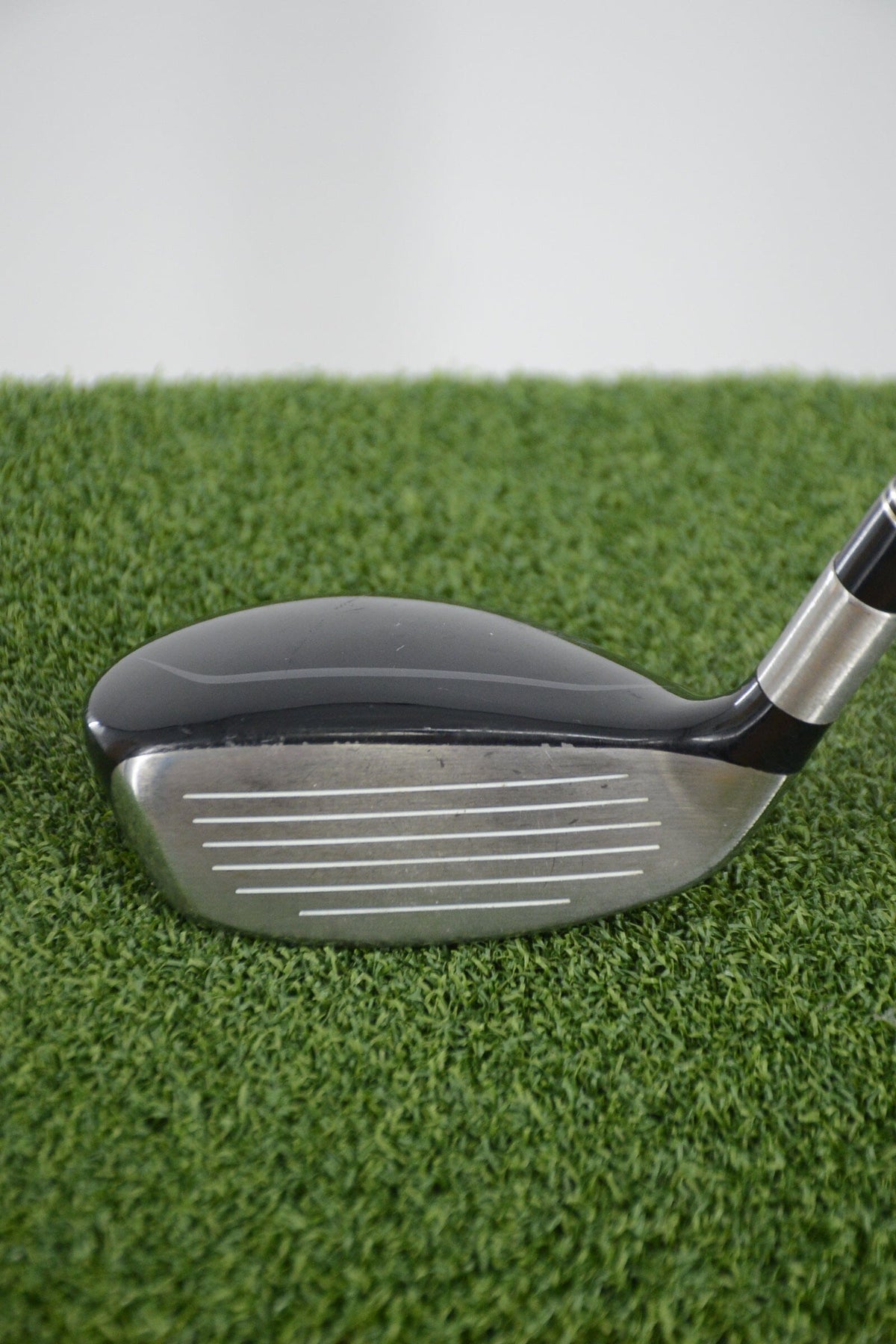 TaylorMade Rescue 2009 3 Hybrid R Flex 40.25" Golf Clubs GolfRoots