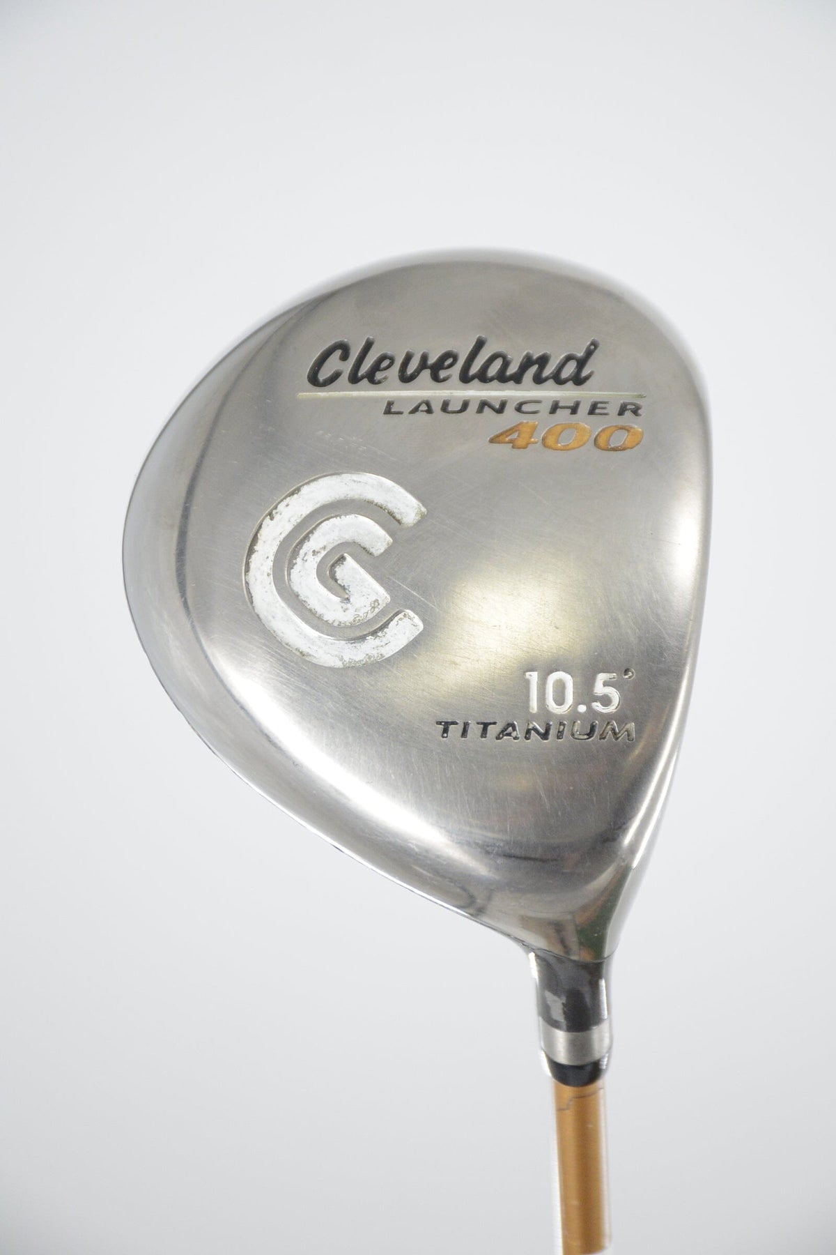Cleveland Launcher 400 10.5 Degree Driver R Flex 45" Golf Drivers Cleveland