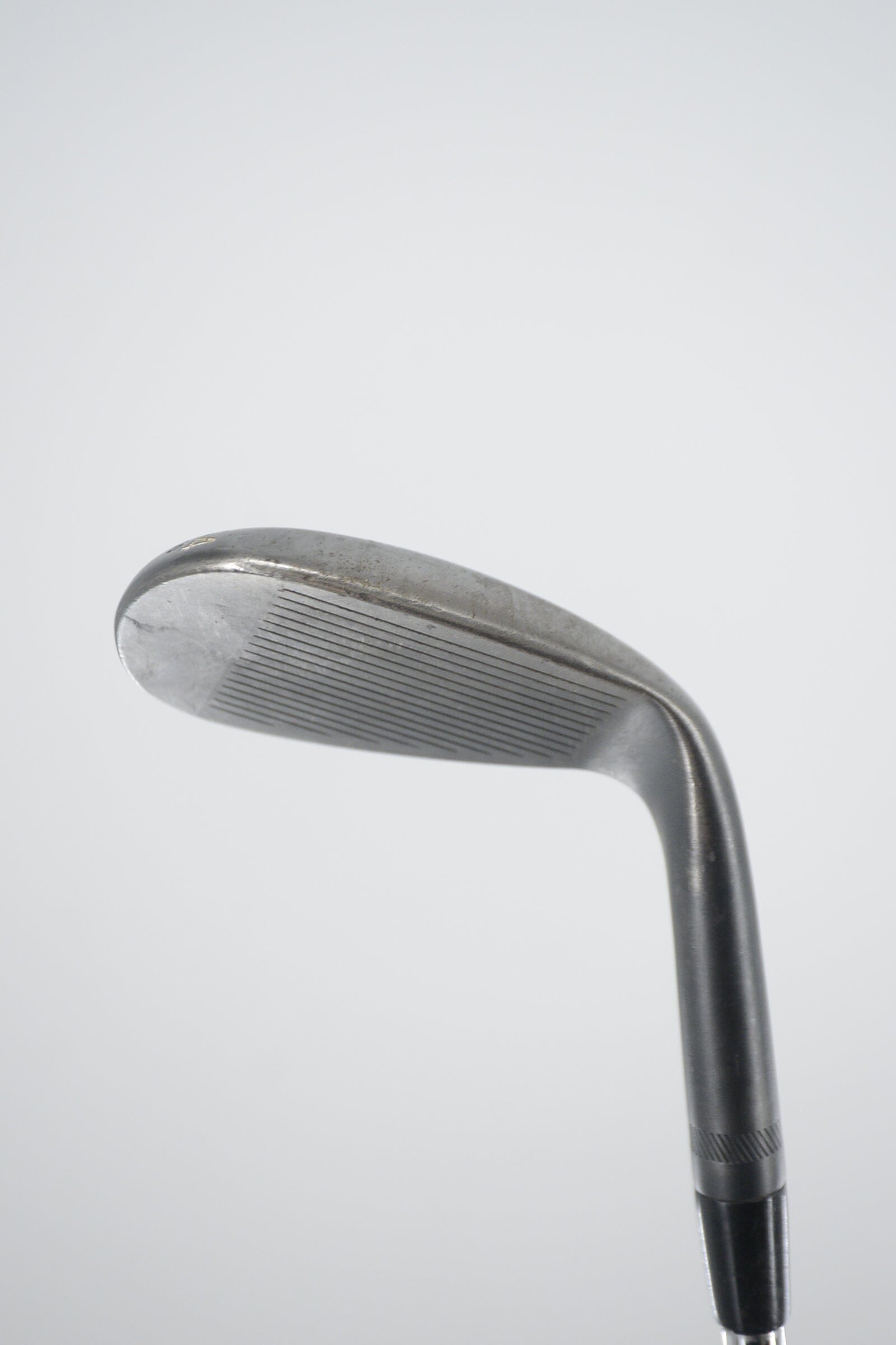 Lefty Titleist Vokey SM5 Raw Black 54 Degree Wedge Wedge Flex 35.25"