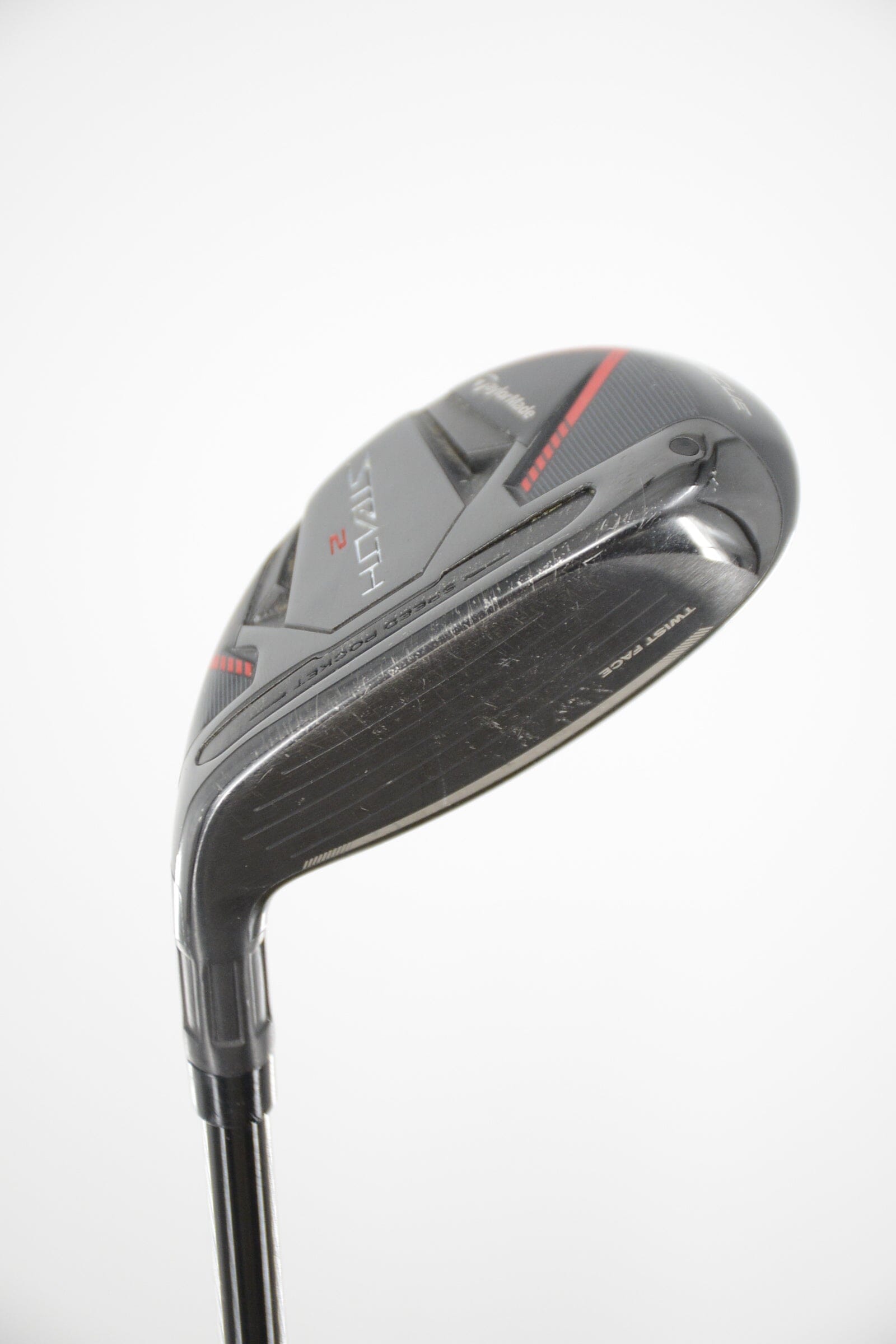 TaylorMade Stealth 2 Rescue 3 Hybrid S Flex 40.5" Golf Clubs GolfRoots
