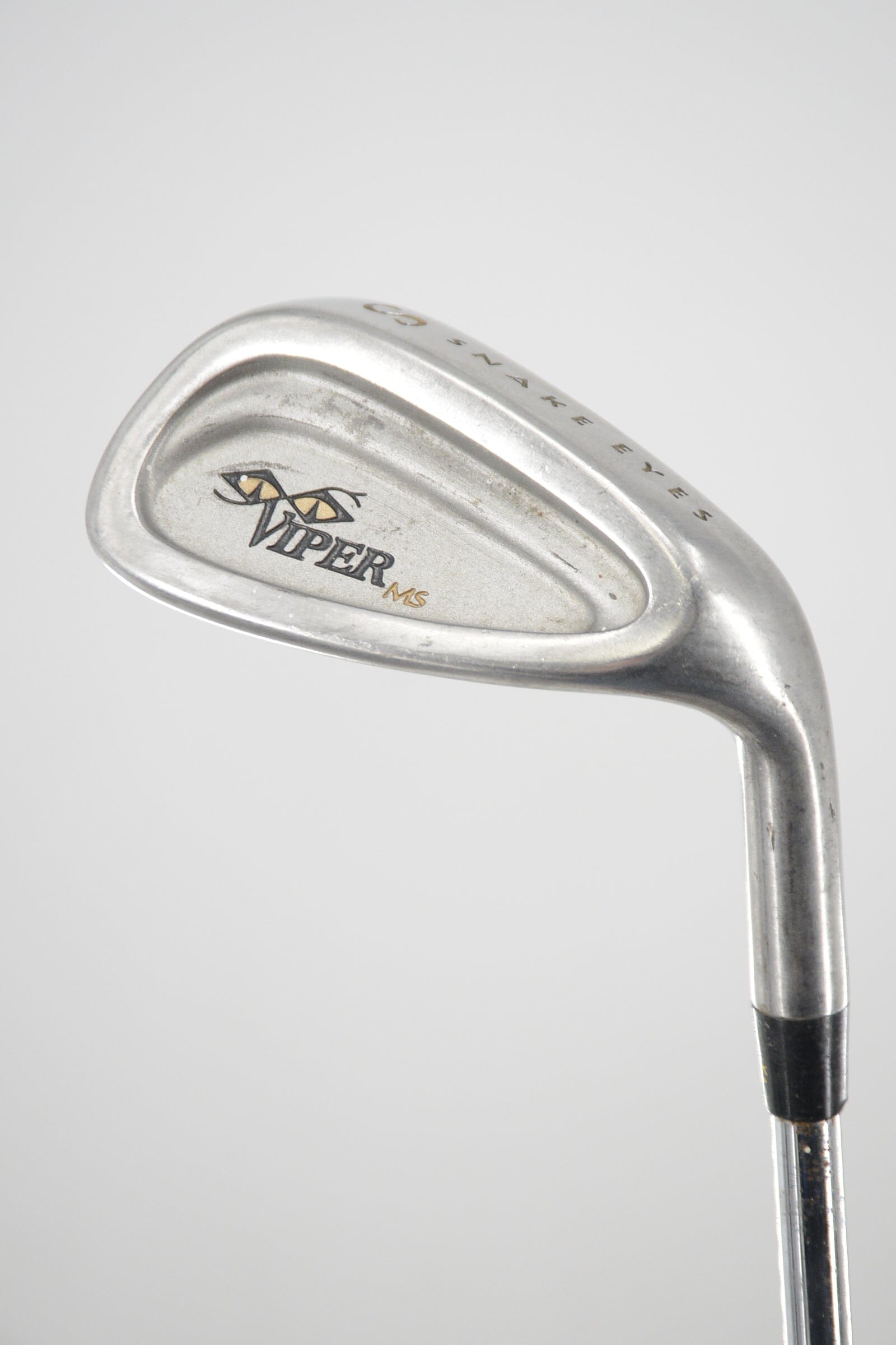Snake Eyes Viper MS SW S Flex 37.25" Golf Clubs GolfRoots