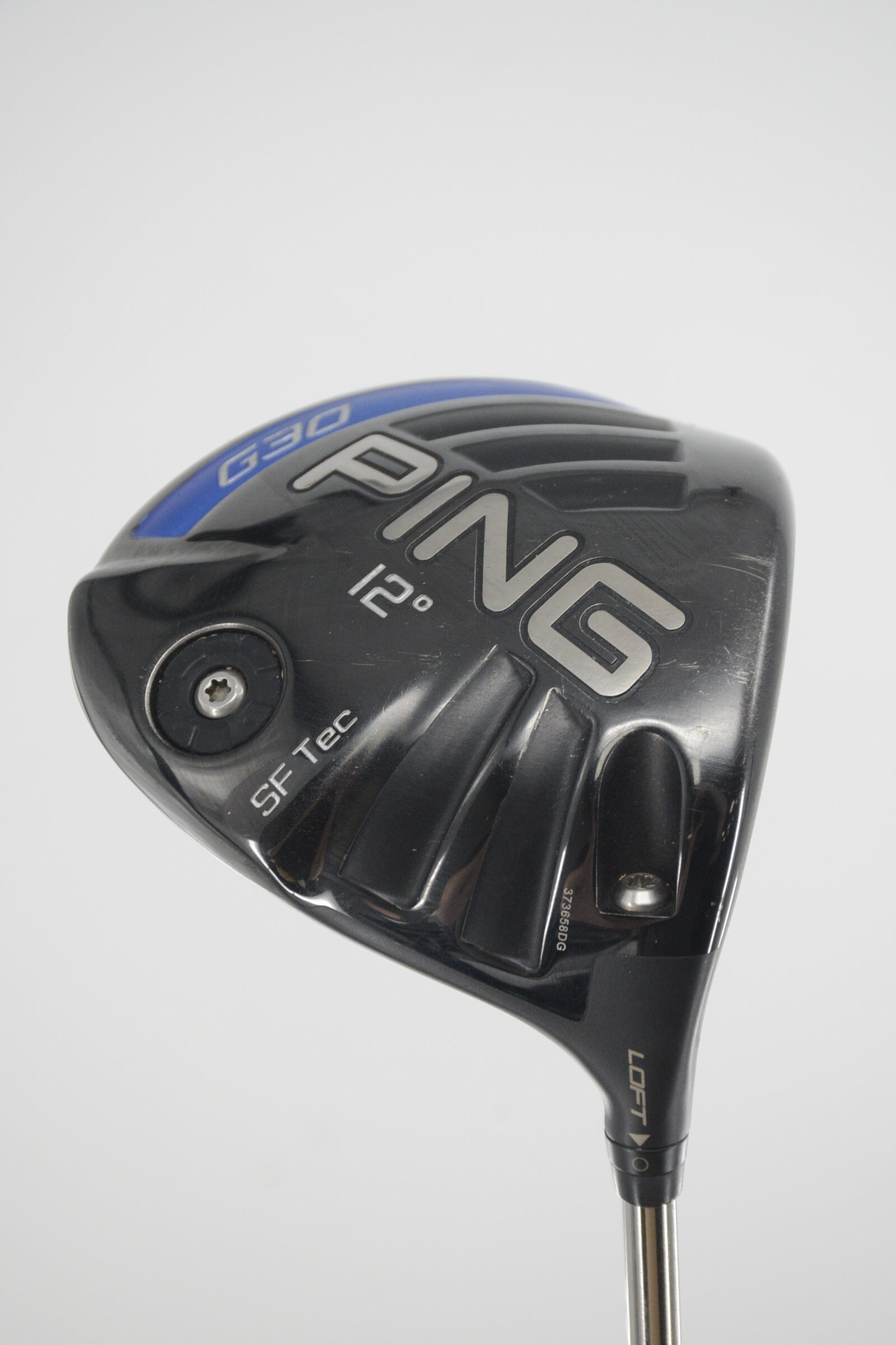 Ping G30 SF Tec 12 Degree Driver S Flex 45" Golf Clubs GolfRoots