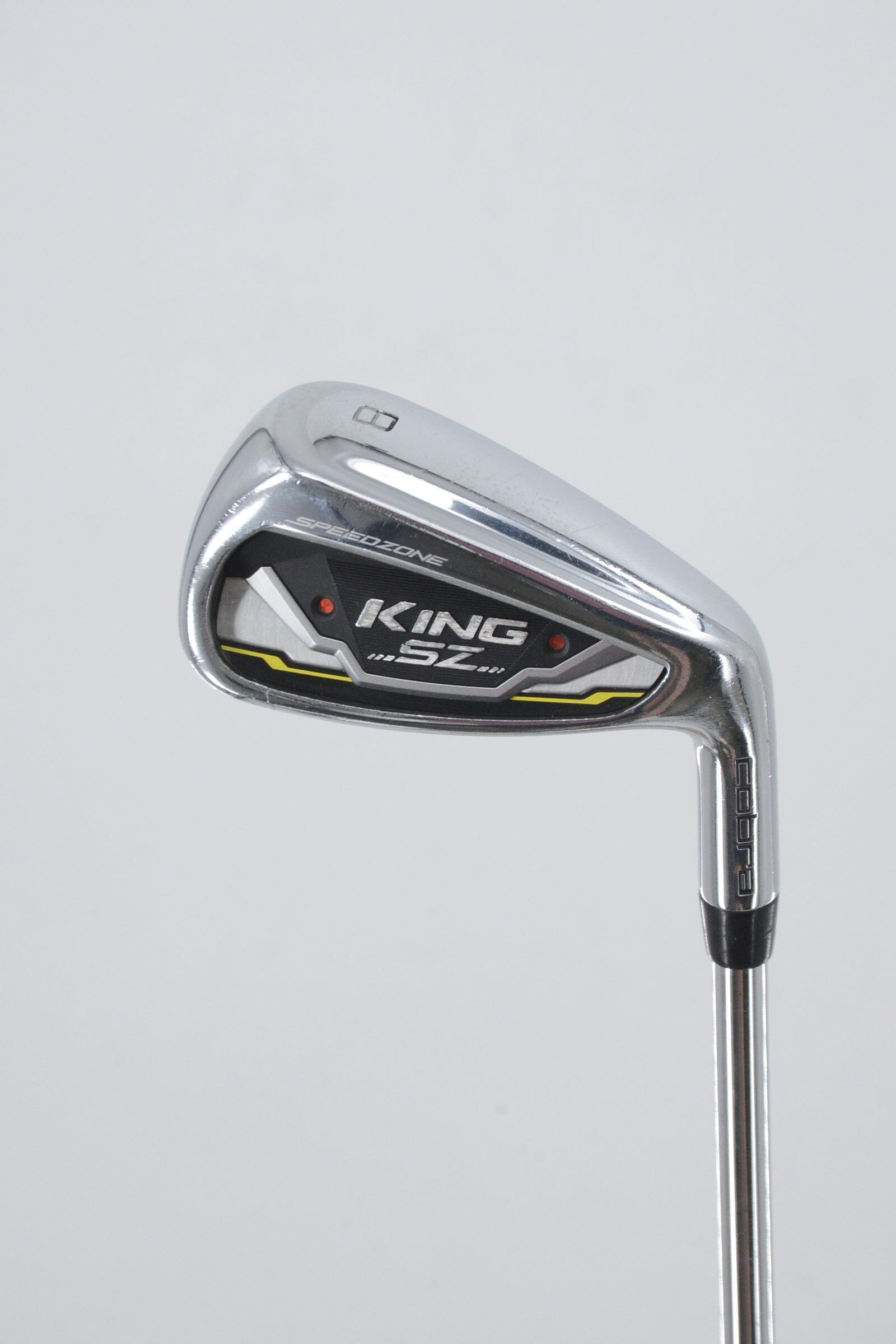 Cobra King Speedzone 5-GW Iron Set R Flex +0.5" Golf Clubs GolfRoots