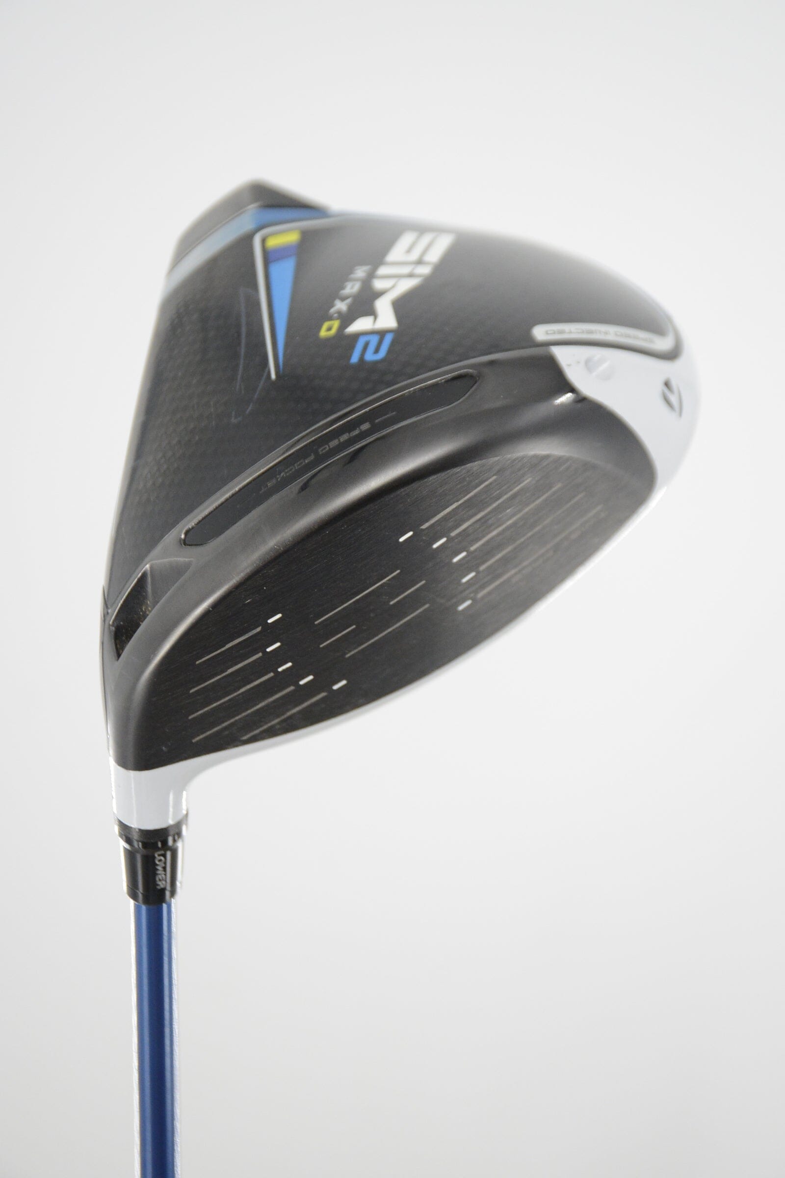 TaylorMade SIM2 Max D 12 Degree Driver SR Flex 44.25" Golf Clubs GolfRoots