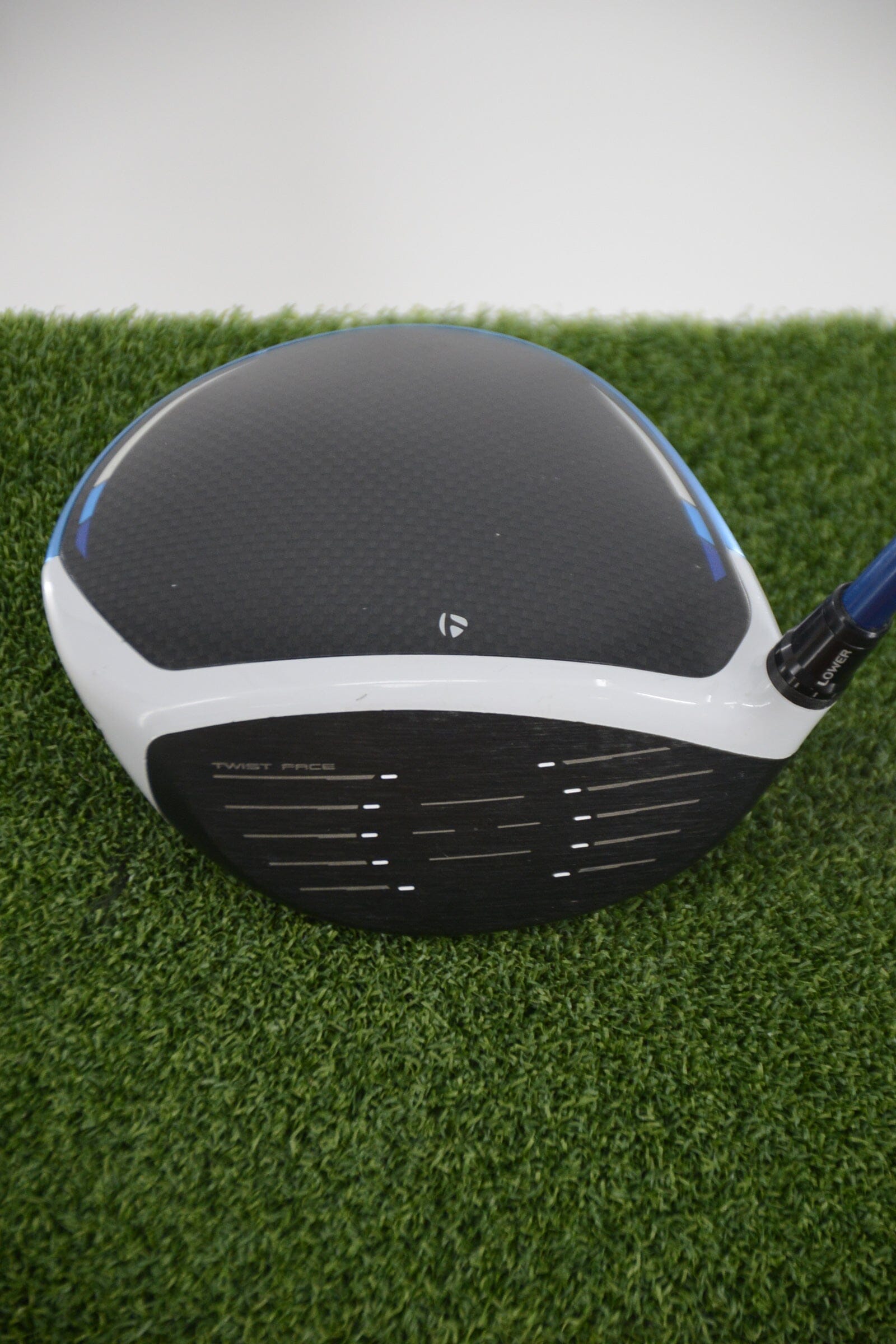 TaylorMade SIM2 Max D 12 Degree Driver SR Flex 44.25" Golf Clubs GolfRoots