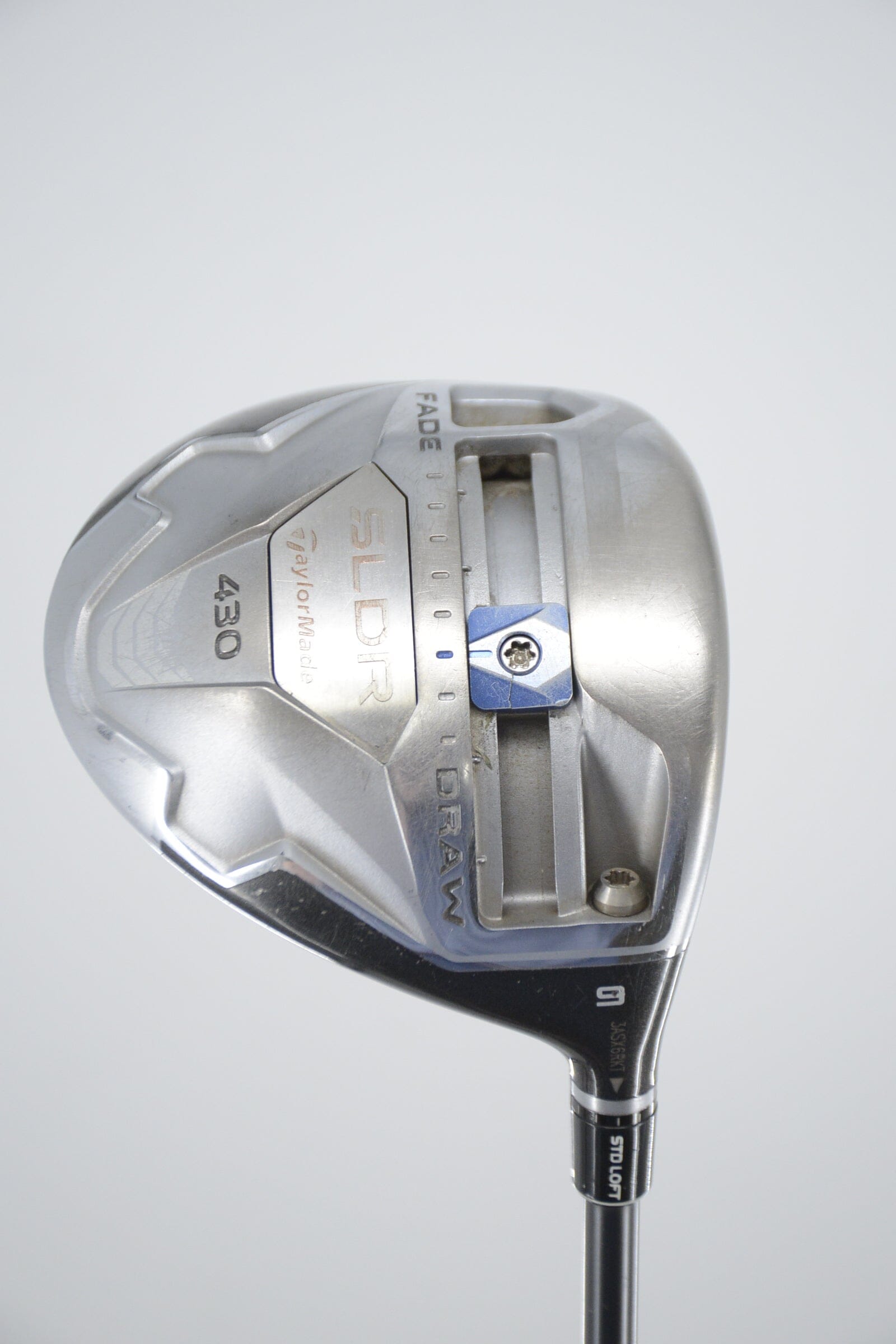 TaylorMade SLDR 430 9 Degree Driver S Flex 45.5" Golf Clubs GolfRoots