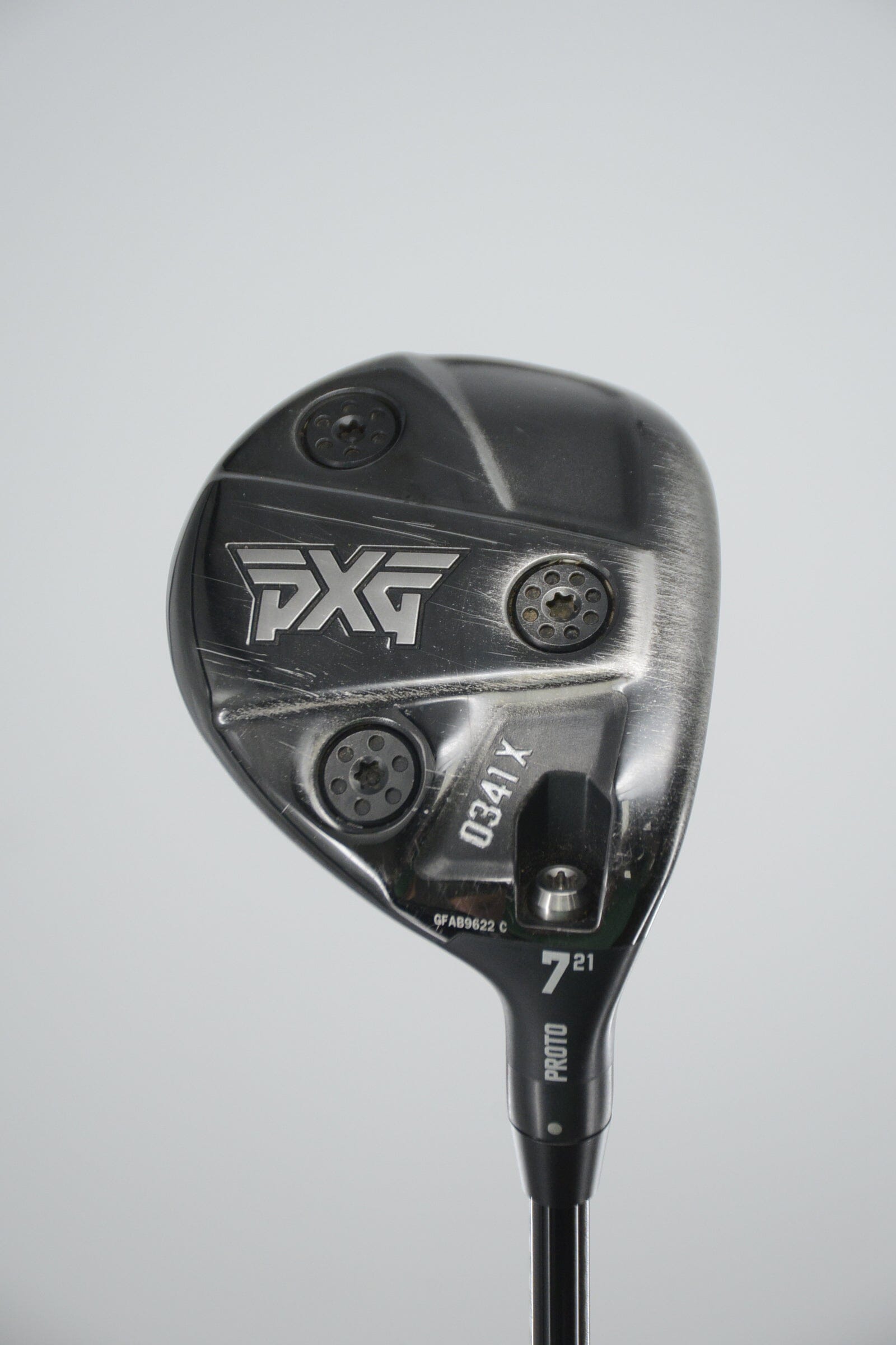 PXG 0341X Prototype 7 Wood R Flex 41.5" Golf Clubs GolfRoots