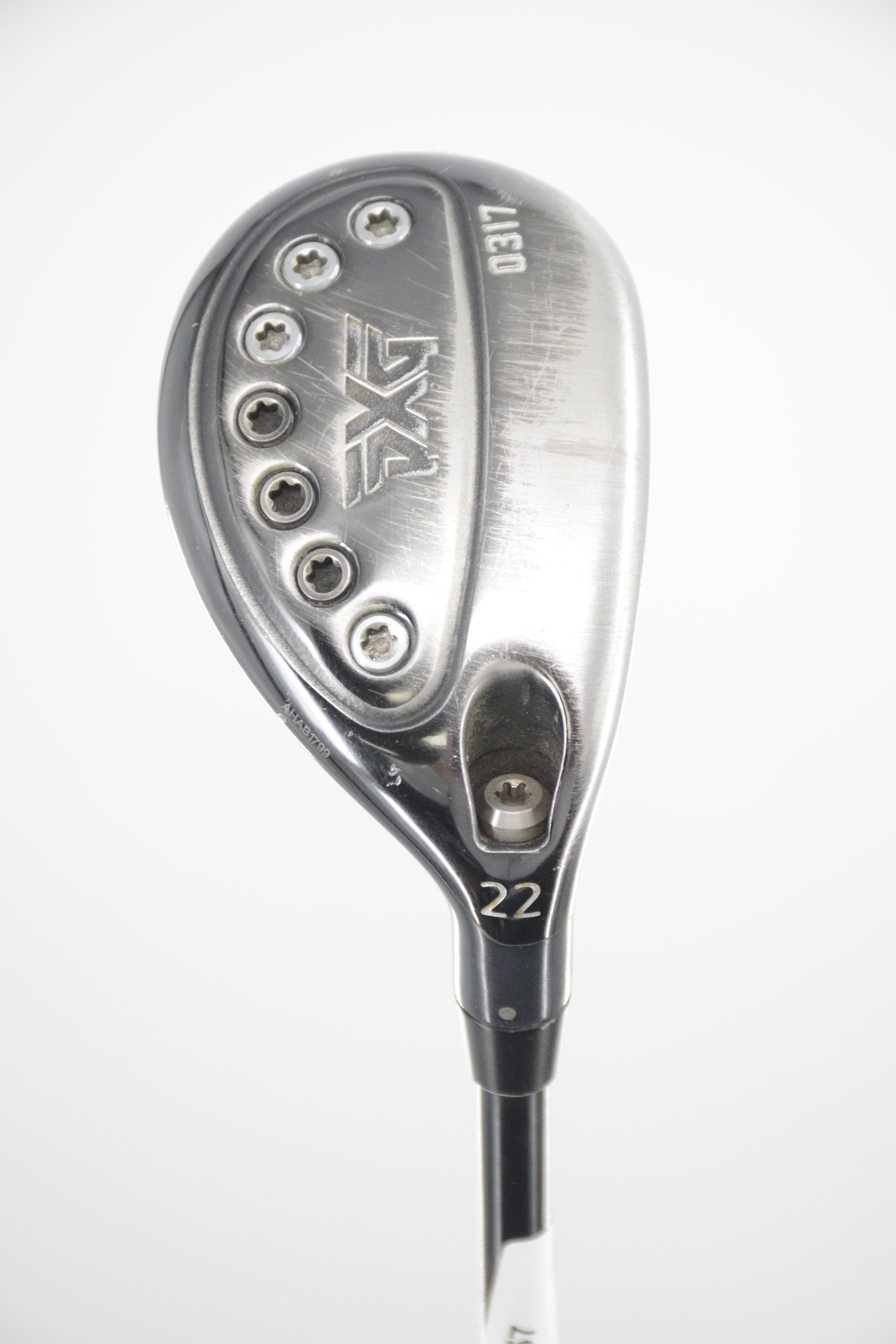 PXG 0317X 22 Degree Hybrid R Flex 39.25" Golf Clubs GolfRoots