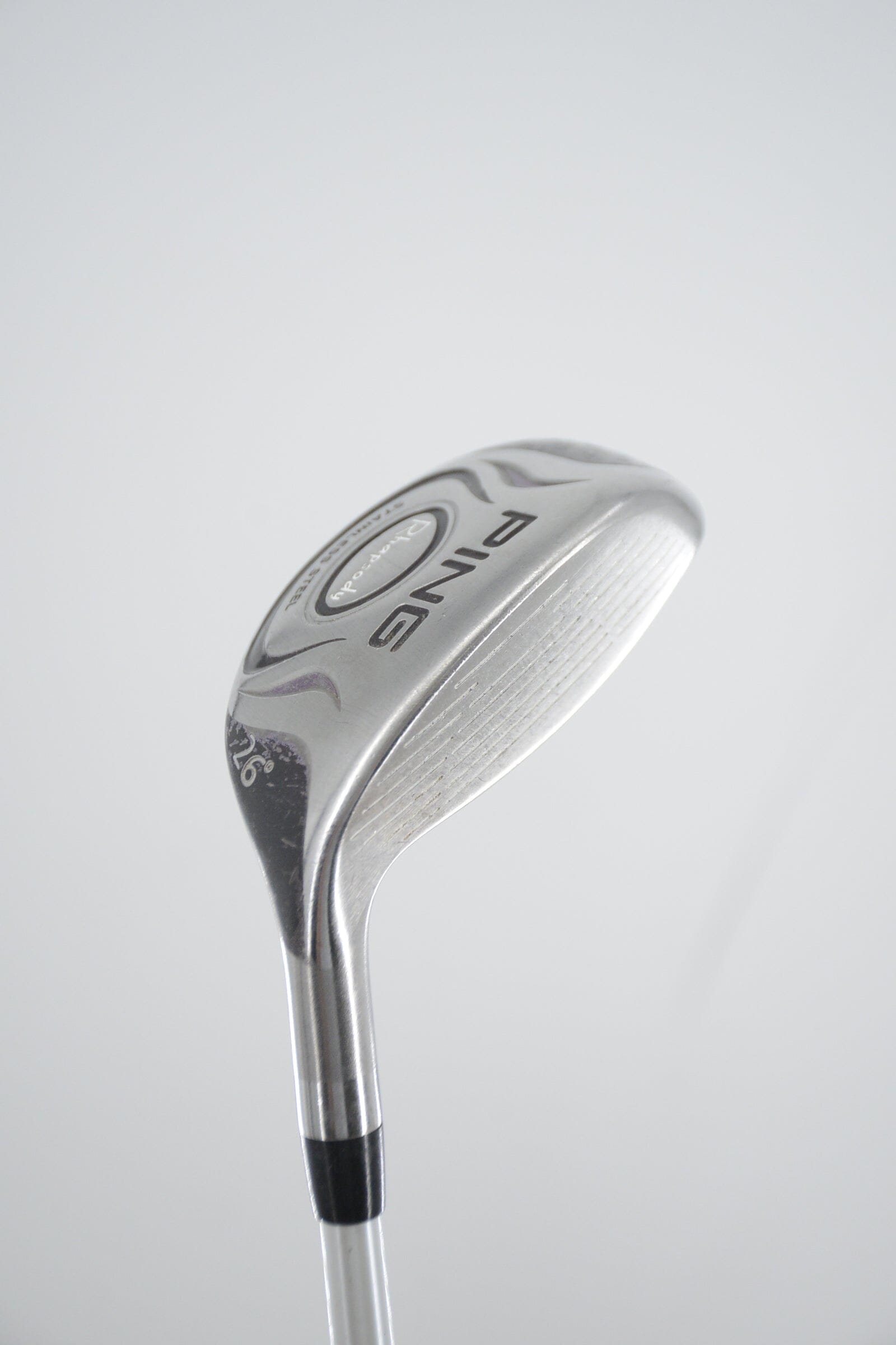 Women's Ping Rhapsody 26 Degree Hybrid W Flex 38" Golf Clubs GolfRoots