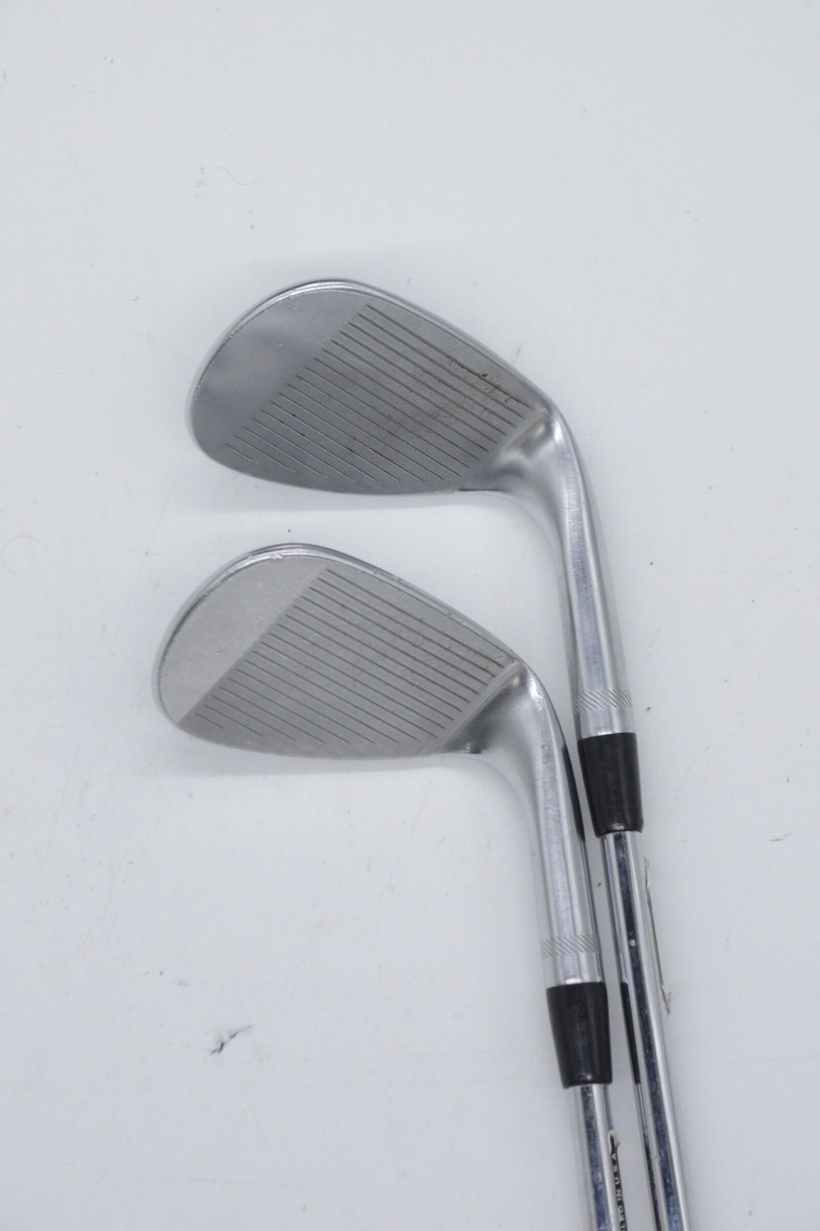 Lefty Titleist Vokey SM7 Tour Chrome 56 & 60 Degree Wedge Set Wedge Flex