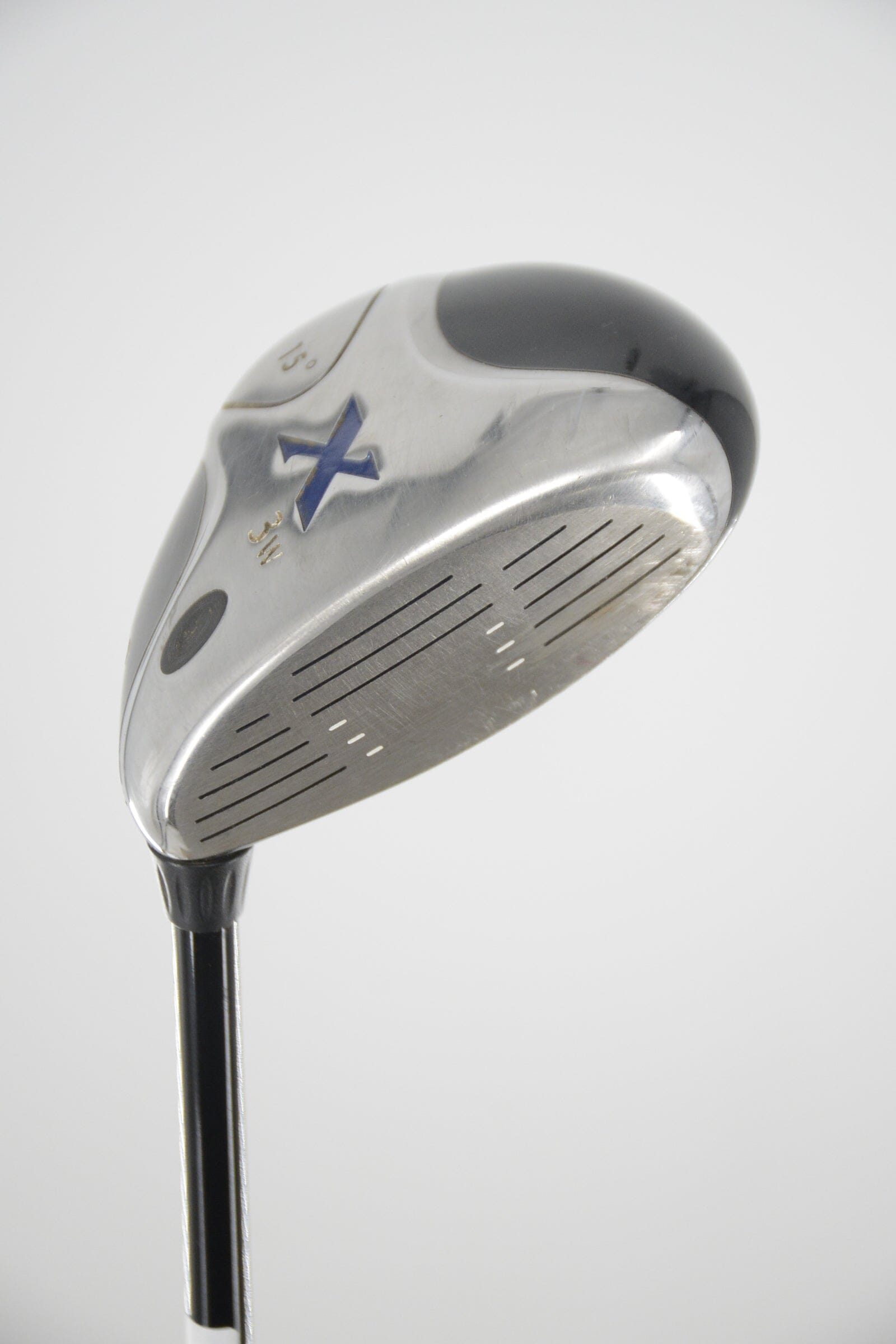 Callaway X 2008 3 Wood R Flex 43" Golf Clubs GolfRoots