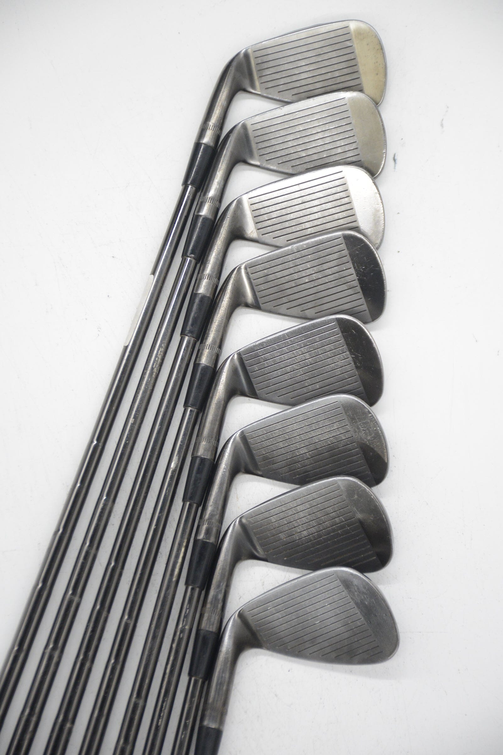Adams Idea Pro A12 4-GW Iron Set S Flex +0.25" Golf Clubs GolfRoots