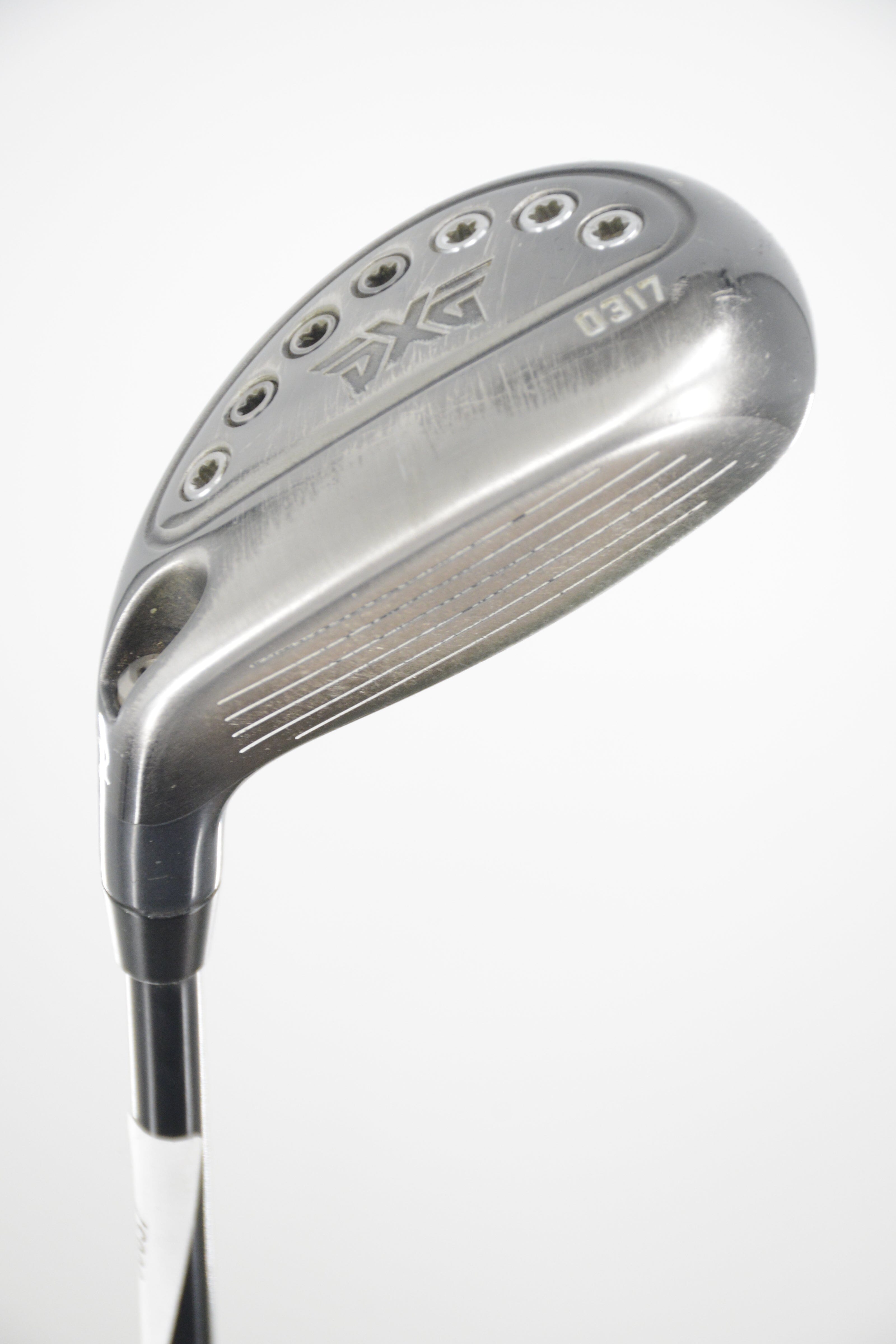 PXG 0317X 22 Degree Hybrid R Flex 39.25" Golf Clubs GolfRoots