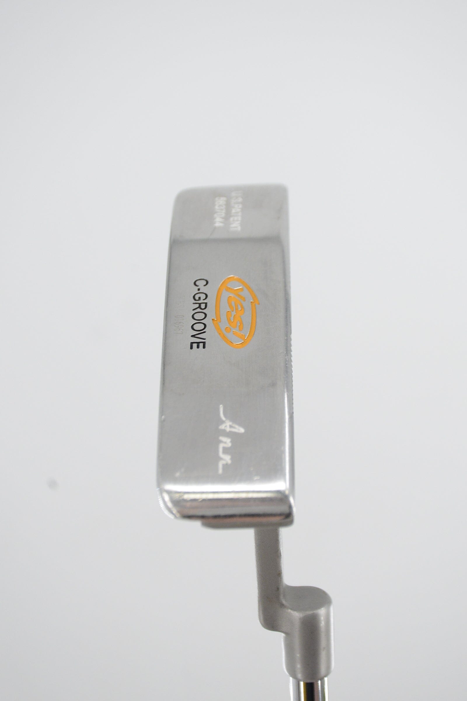Yes! Ann Putter 33.5" Golf Clubs GolfRoots