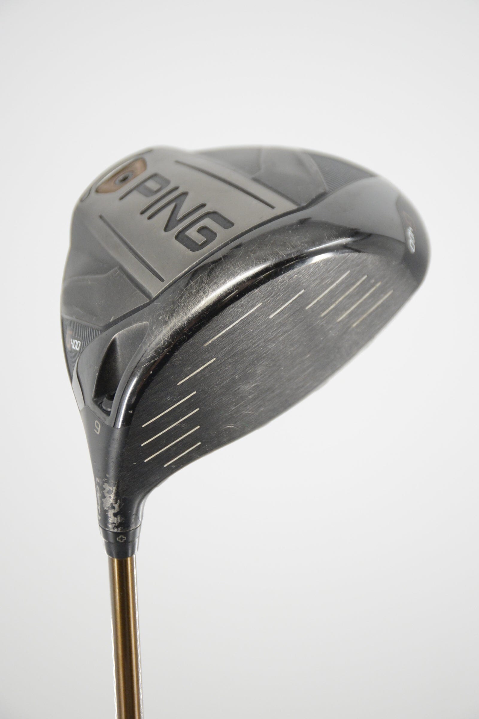 Ping G400 9 Degree Driver R Flex 45.25" Golf Clubs GolfRoots
