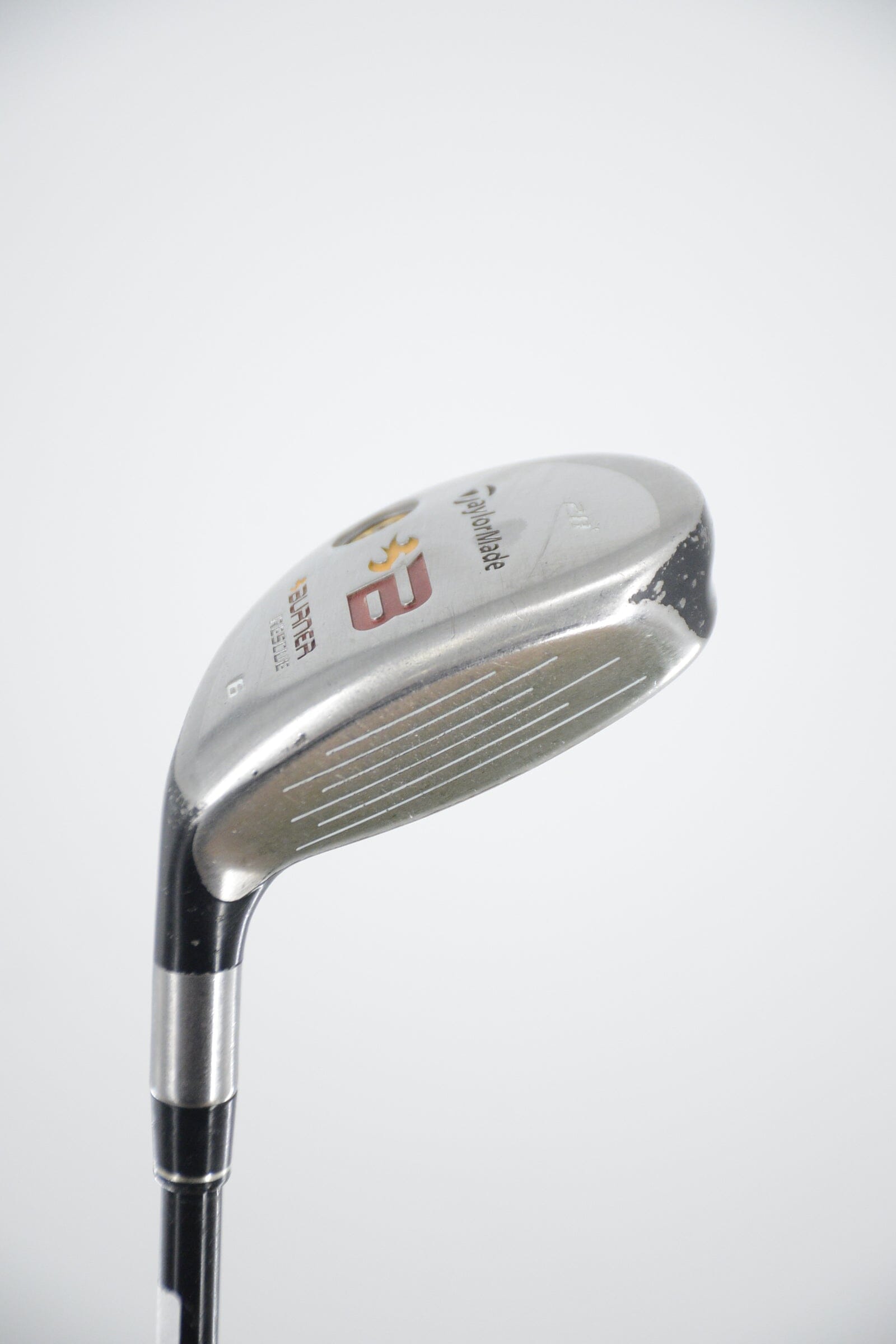 TaylorMade Burner Rescue 6 Hybrid SR Flex 38.5" Golf Clubs GolfRoots