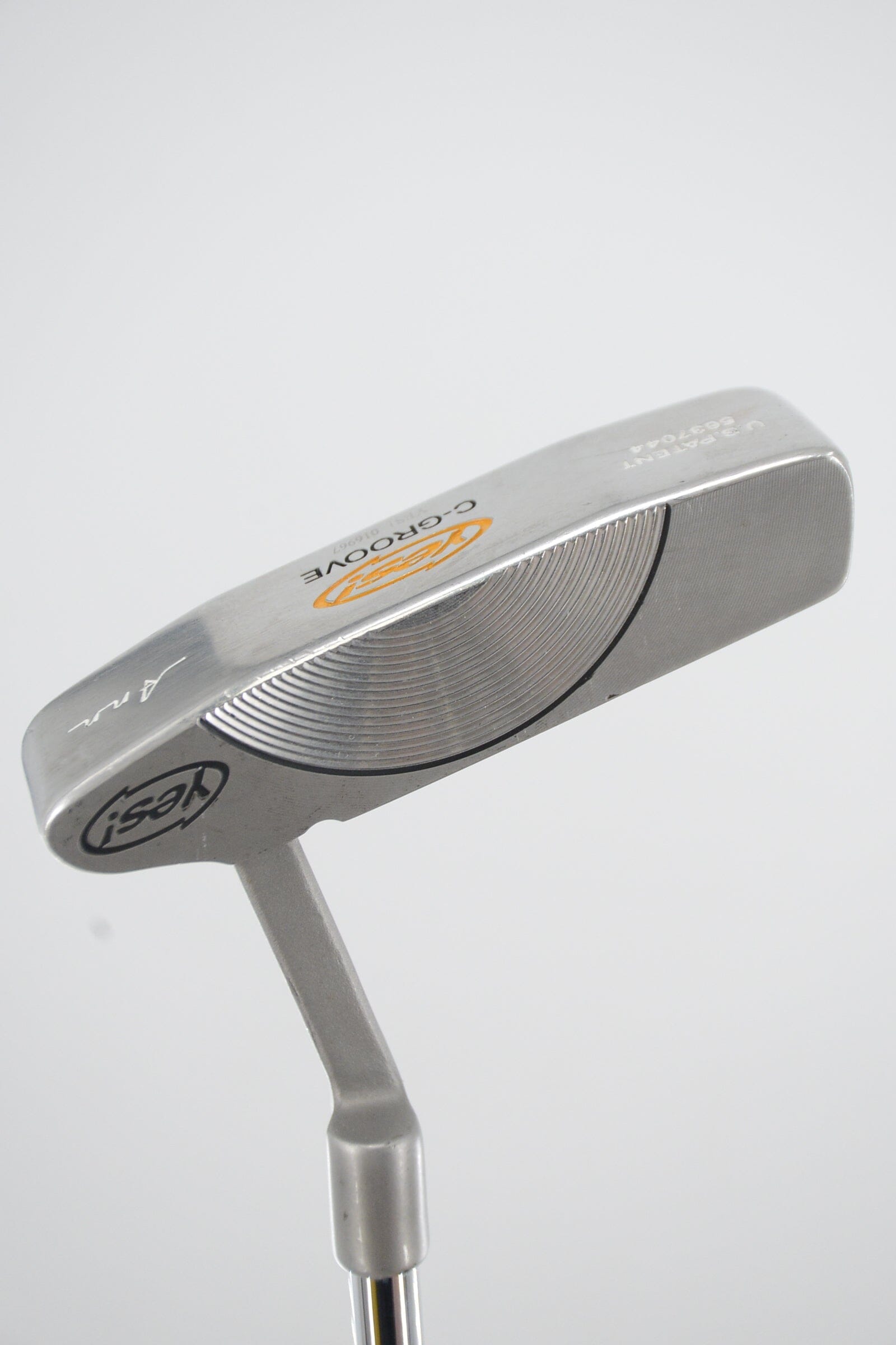 Yes! Ann Putter 33.5" Golf Clubs GolfRoots