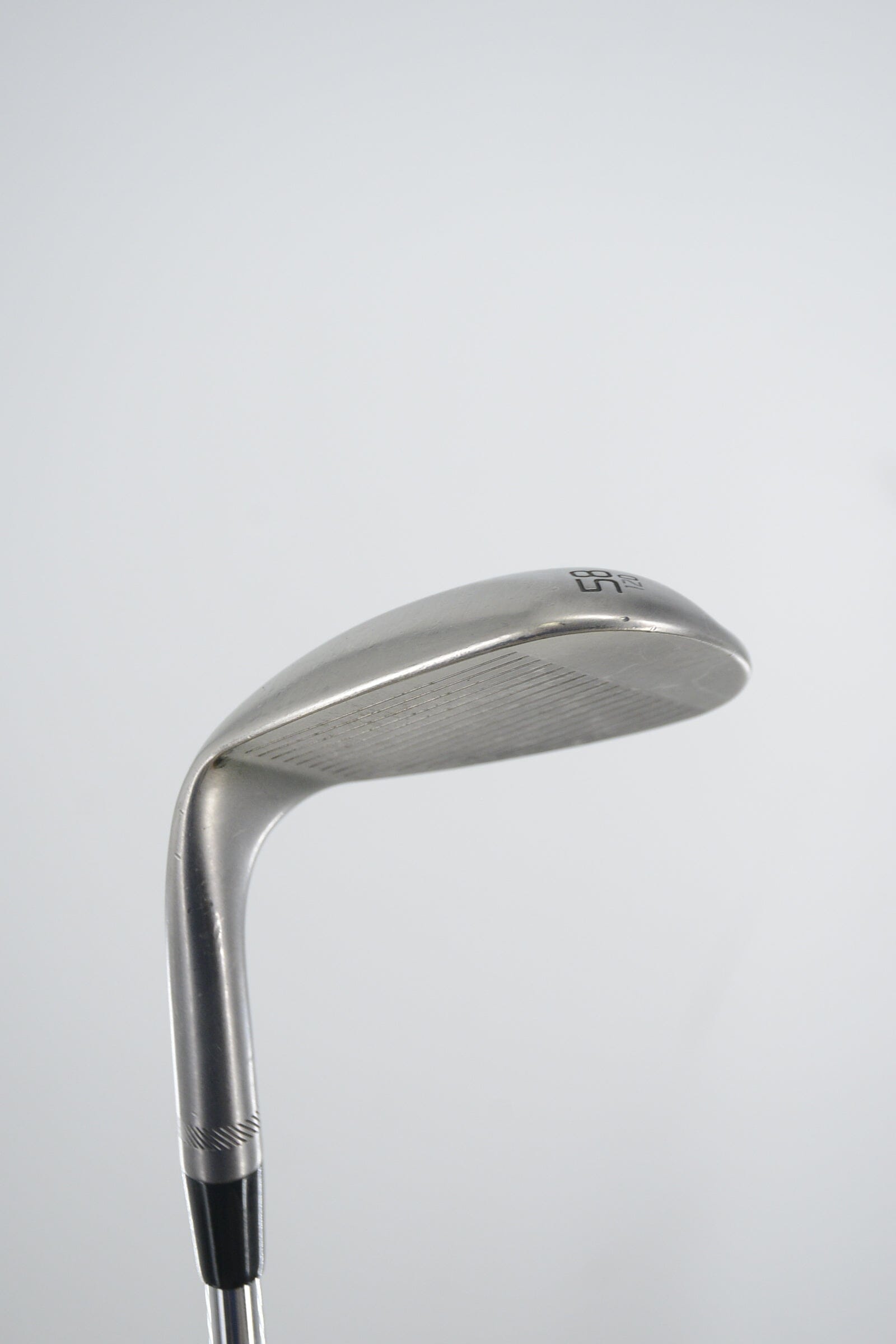 Titleist Vokey SM10 Nickel 58 Degree Wedge Wedge Flex 34.75" Golf Clubs GolfRoots