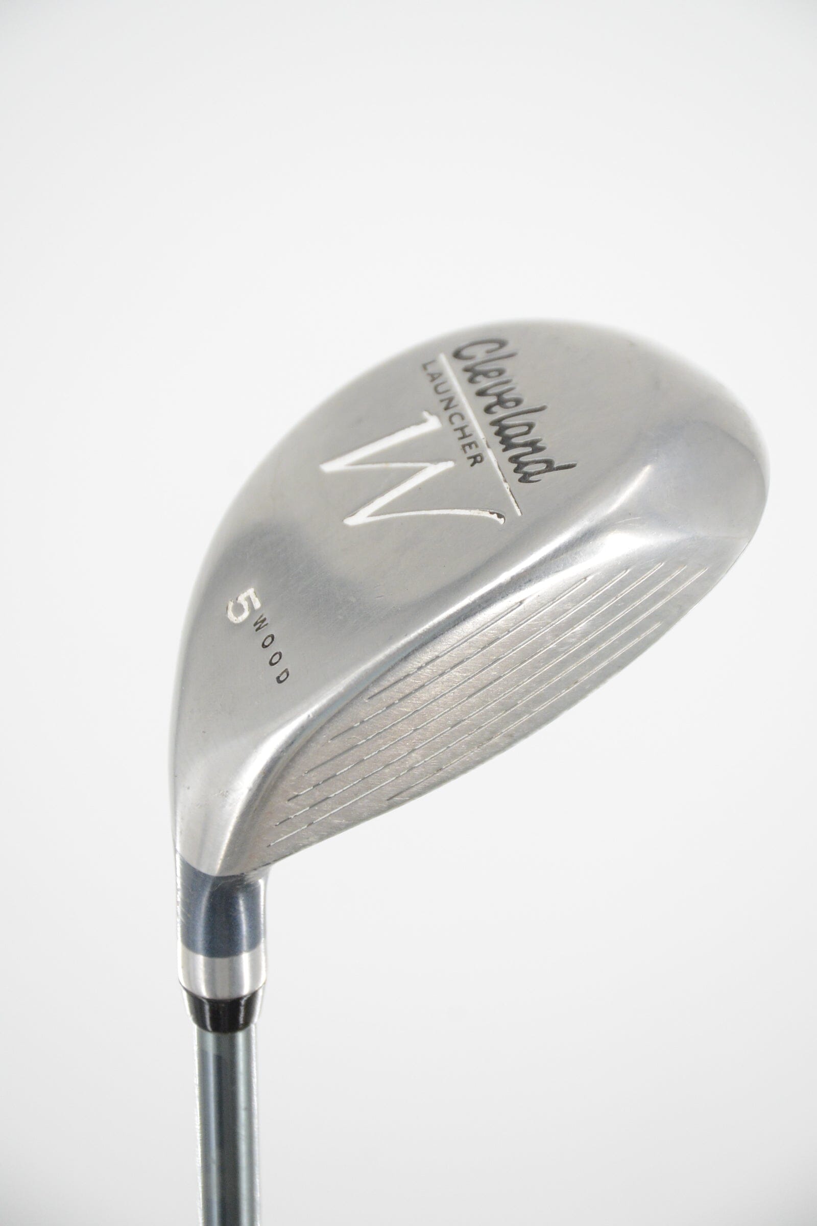 Women's Cleveland Launcher Steel W-Series 5 Wood W Flex 41.25" Golf Clubs GolfRoots