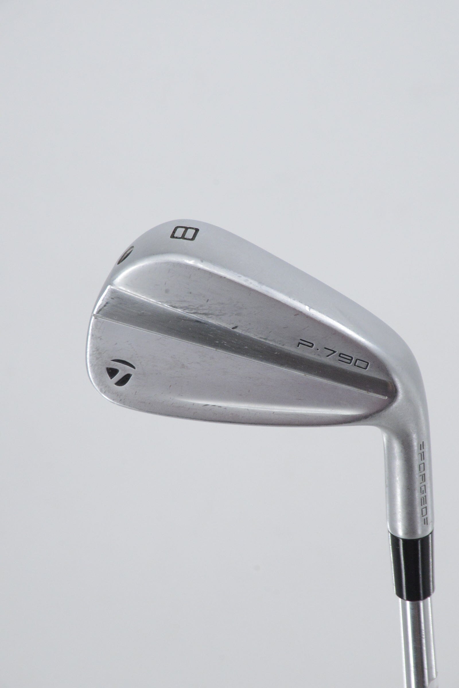 TaylorMade P790 2023 4-AW Iron Set X Flex +0.5" Golf Clubs GolfRoots