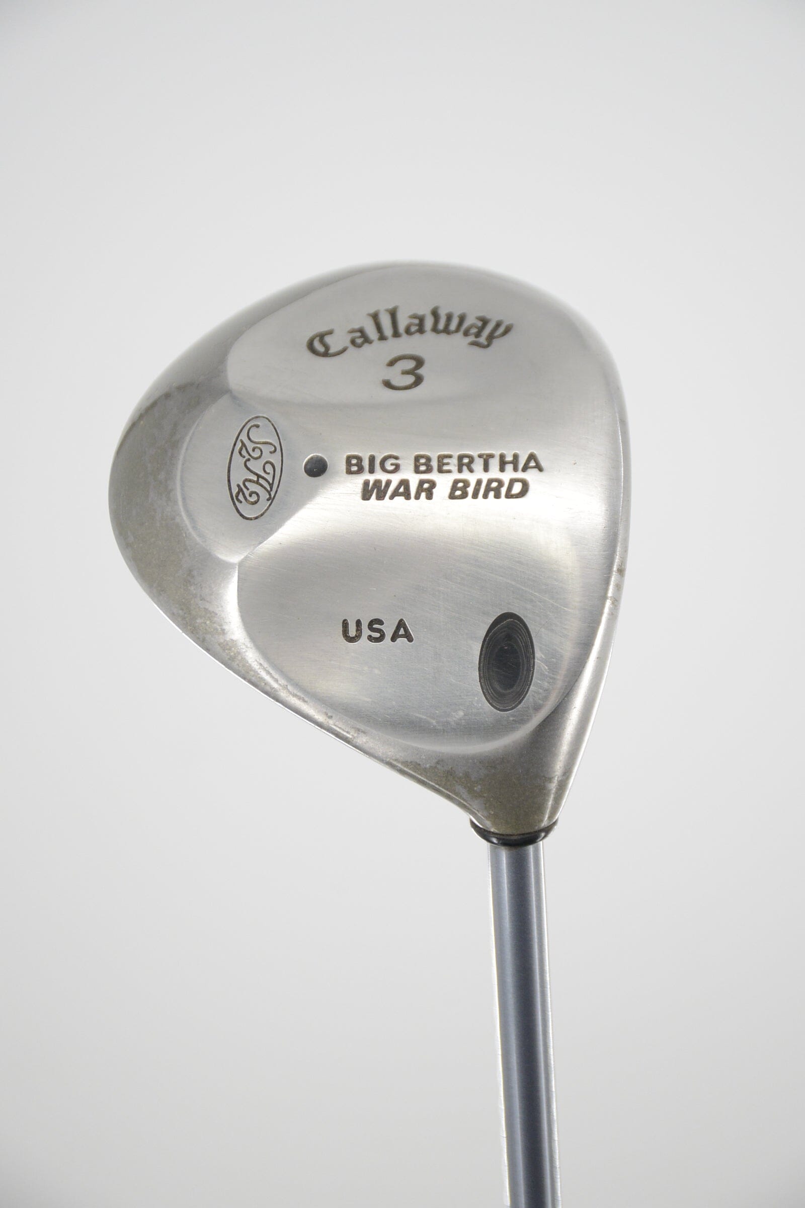 Callaway Big Bertha War Bird 3 Wood S Flex 42.75" Golf Clubs GolfRoots