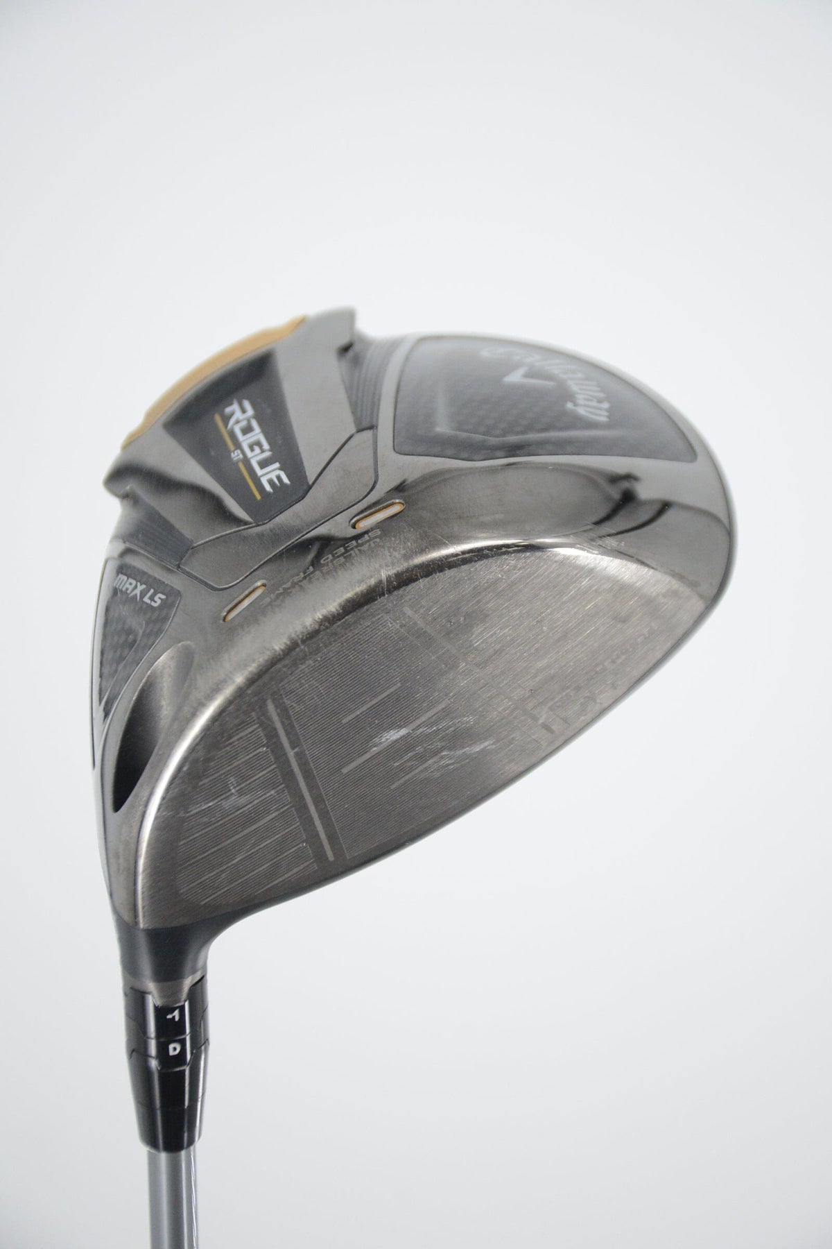Callaway Rogue ST Max LS 10.5 Degree Driver R Flex 45.5"