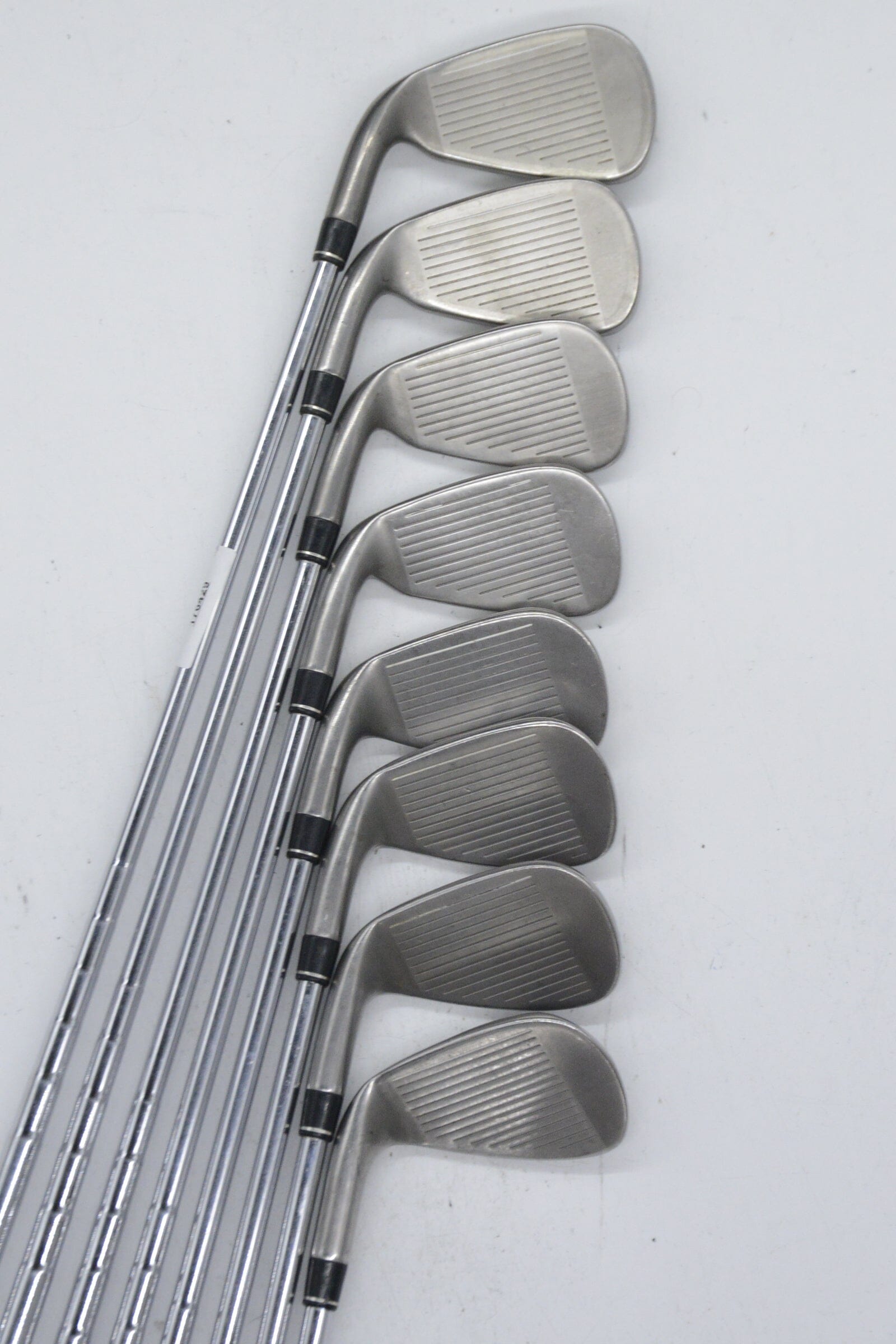 TaylorMade Rocketballz 4-AW Iron Set S Flex +0.5"