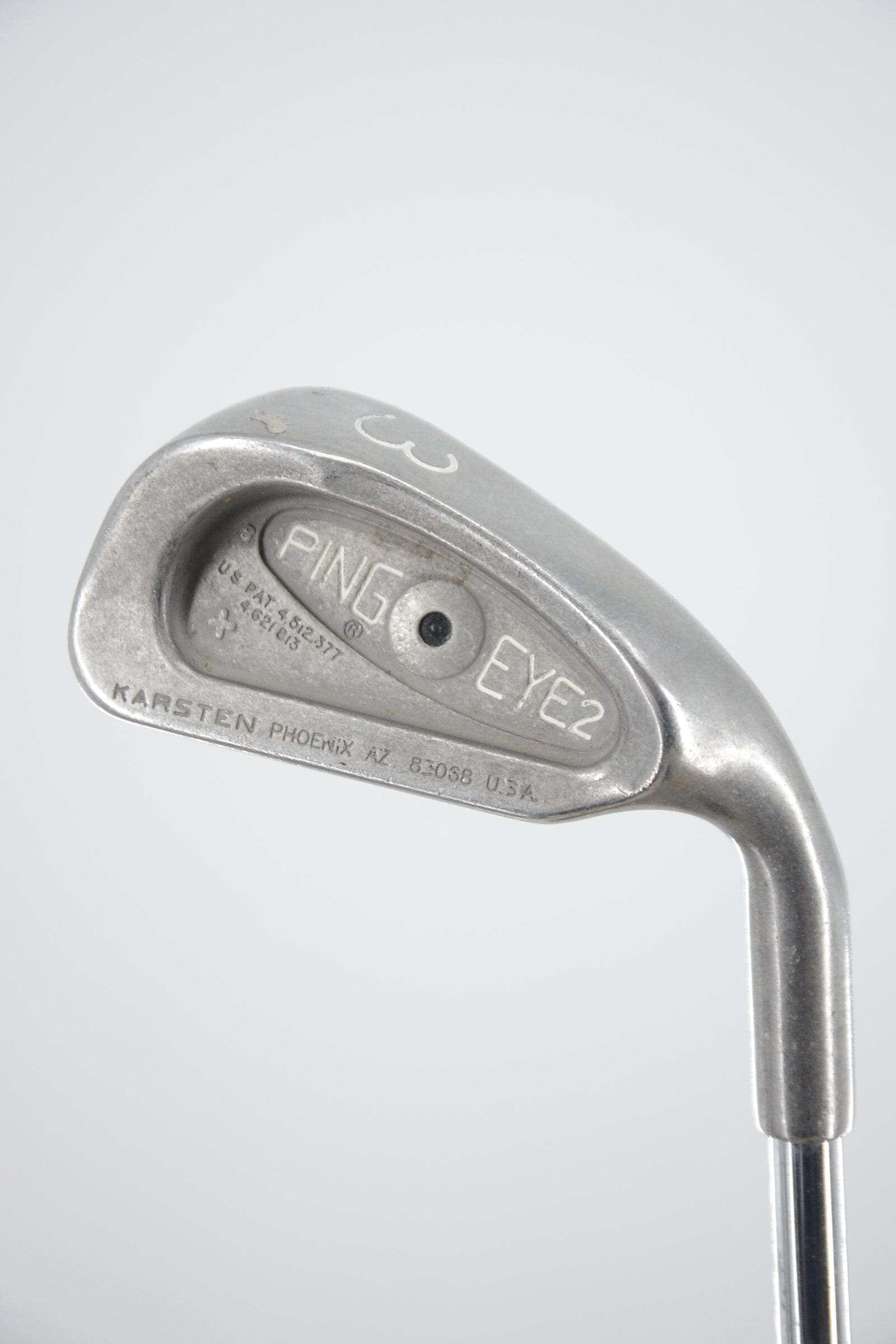 Ping Eye 2+ 3 Iron R Flex 38.75" Golf Clubs GolfRoots