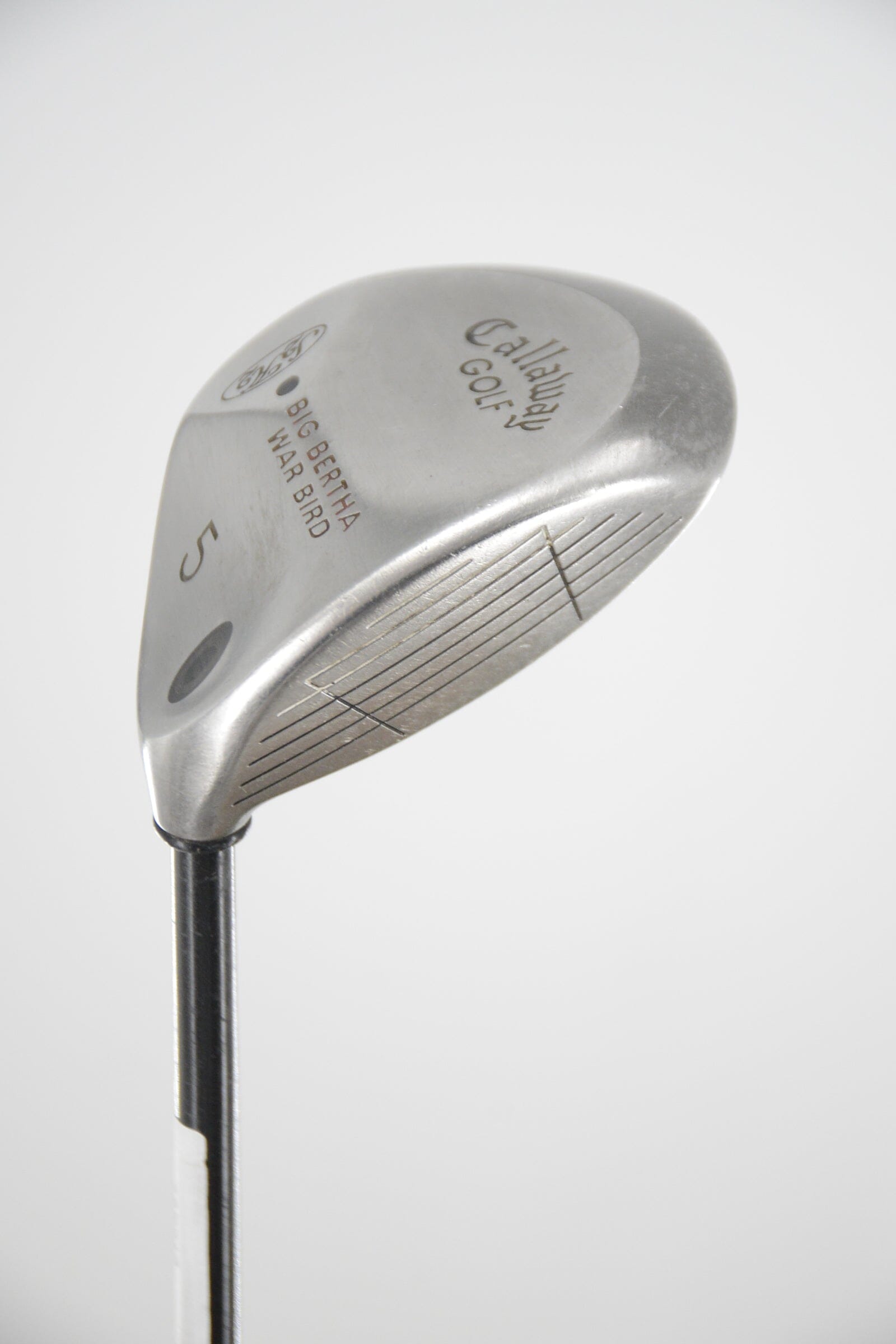 Callaway Big Bertha War Bird 5 Wood R Flex 41.75" Golf Clubs GolfRoots