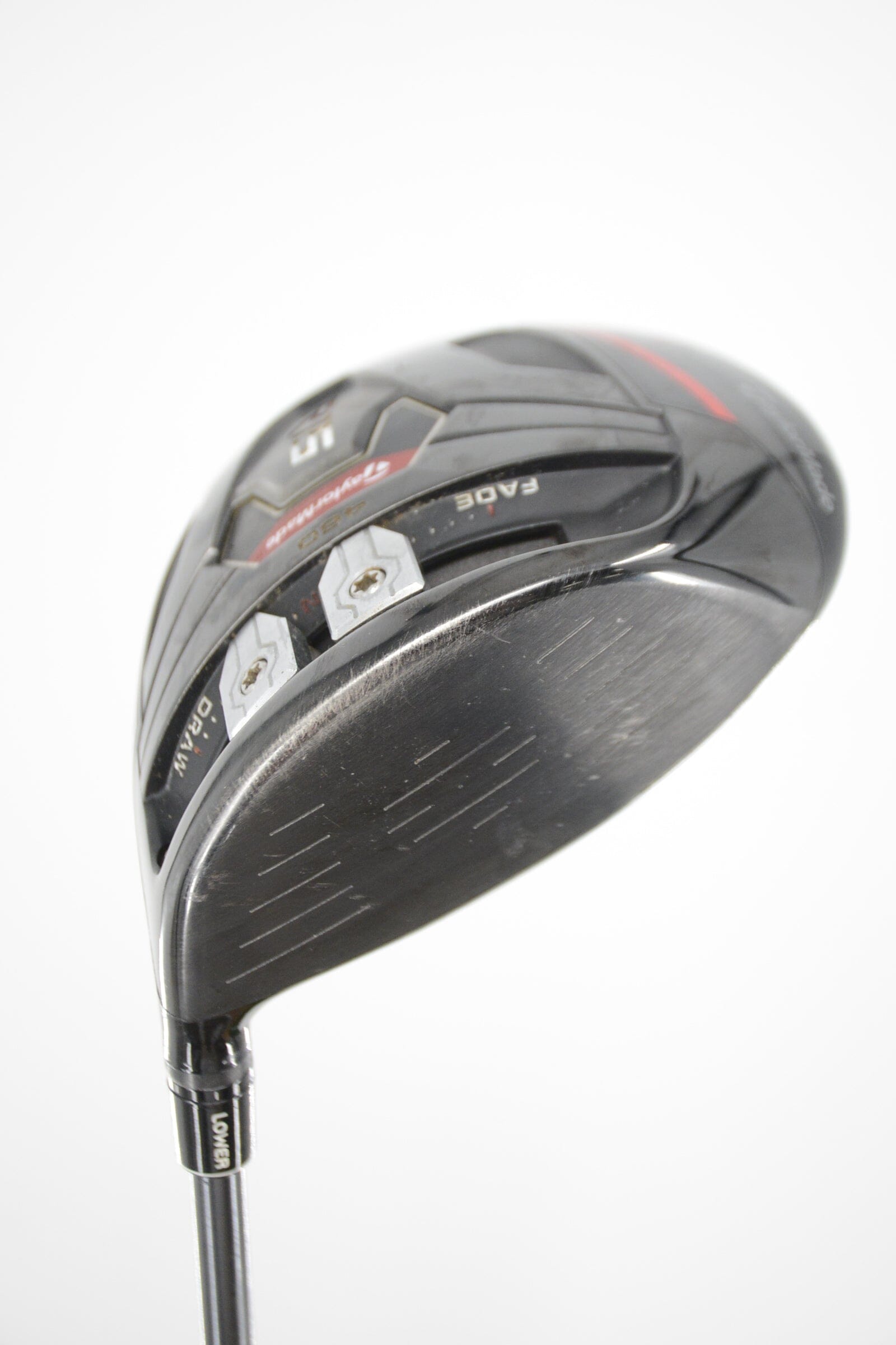 Women's TaylorMade R15 Black TP 14 Degree Driver W Flex 44.5" Golf Clubs GolfRoots