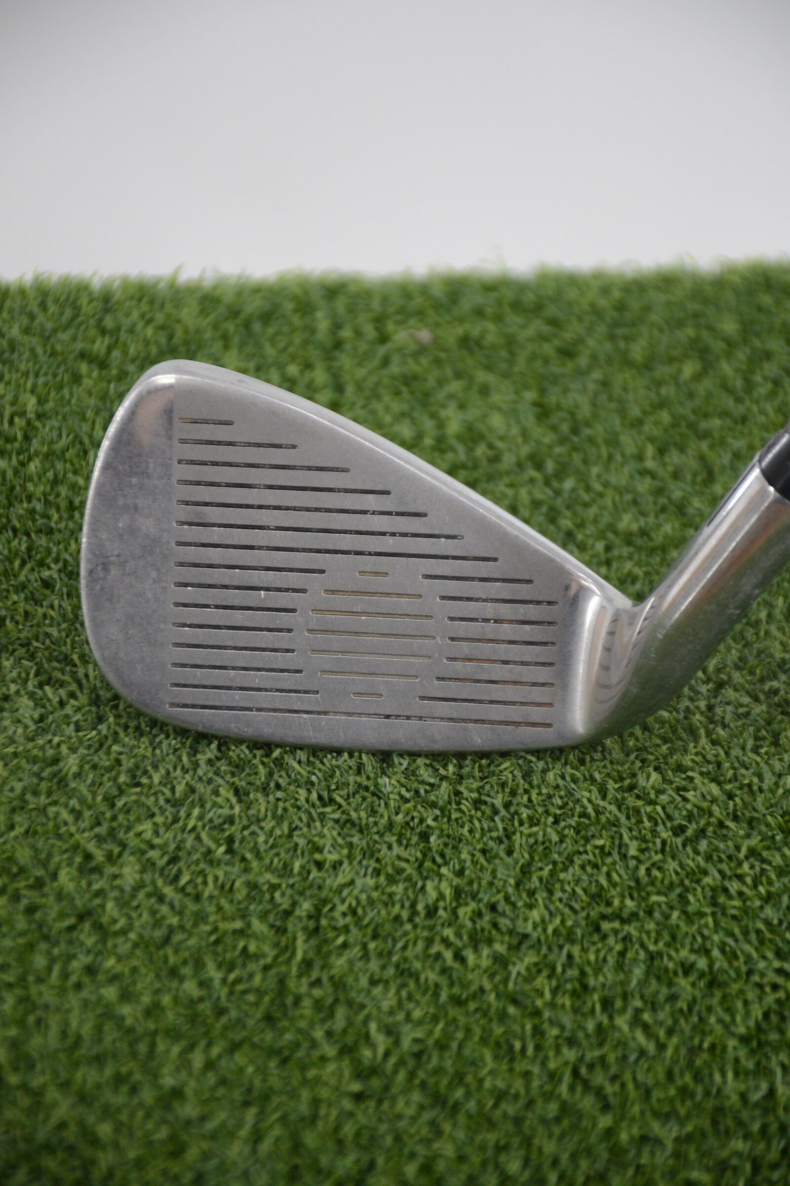 Cobra King Cobra Oversize 7 Iron S Flex 36.75" Golf Clubs GolfRoots