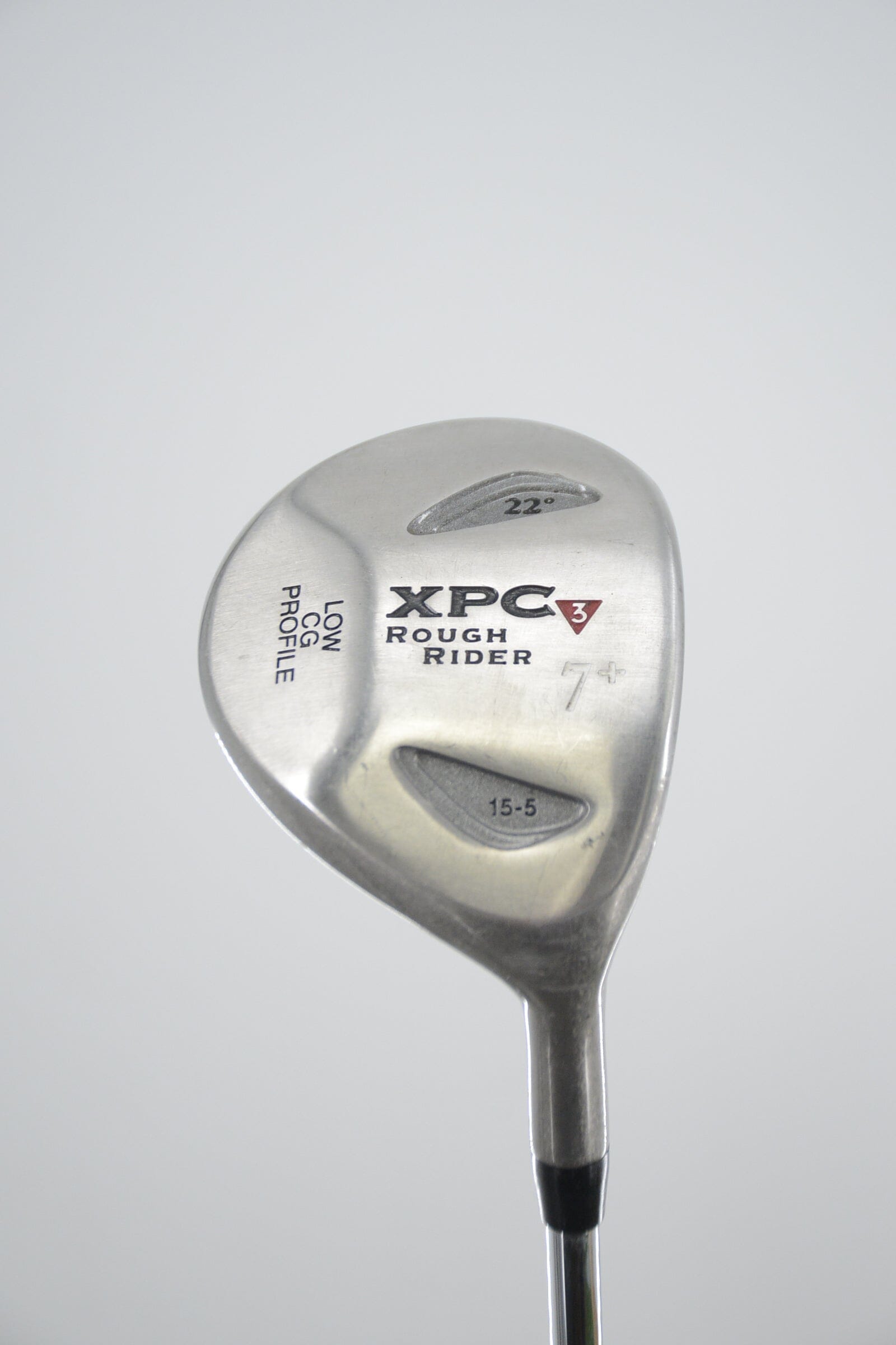 Women's XPC Rough Rider 7+ Wood W Flex 39.75" Golf Clubs GolfRoots