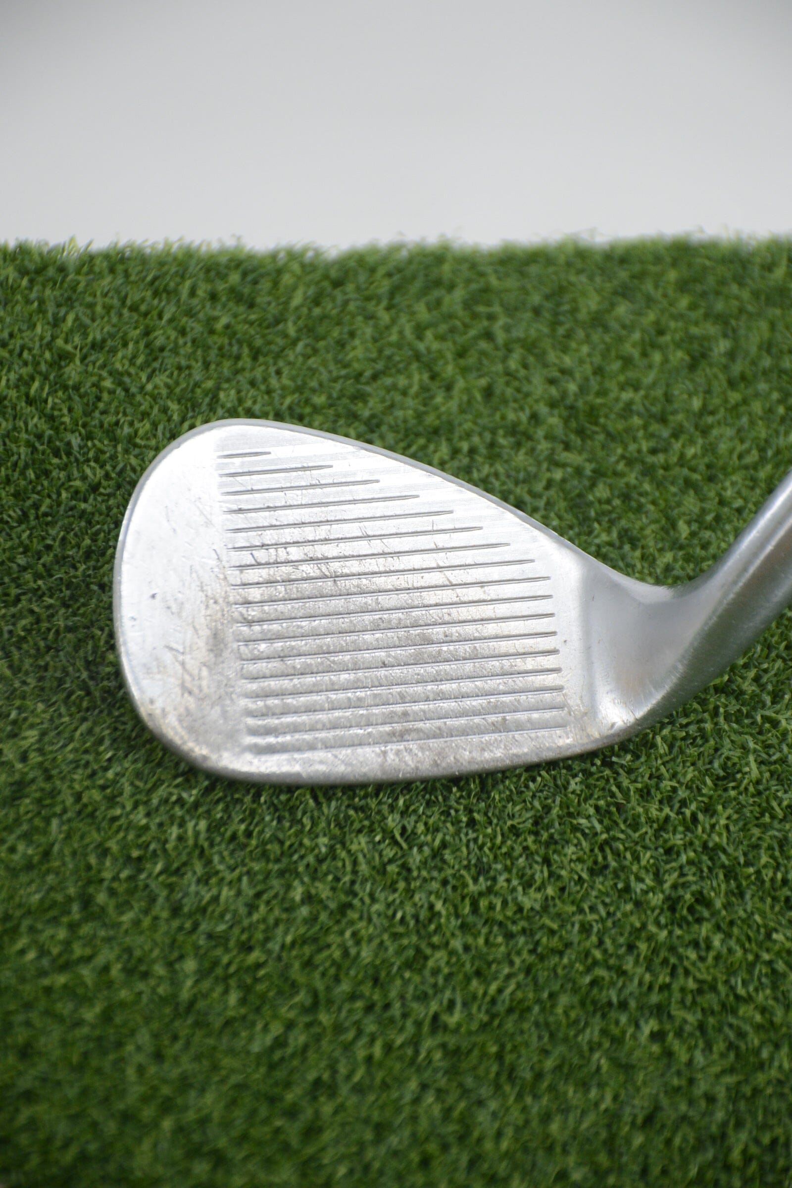 Titleist Vokey SM10 Tour Chrome 60 Degree Wedge S Flex 34.75" Golf Clubs GolfRoots